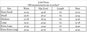 Laila Dress