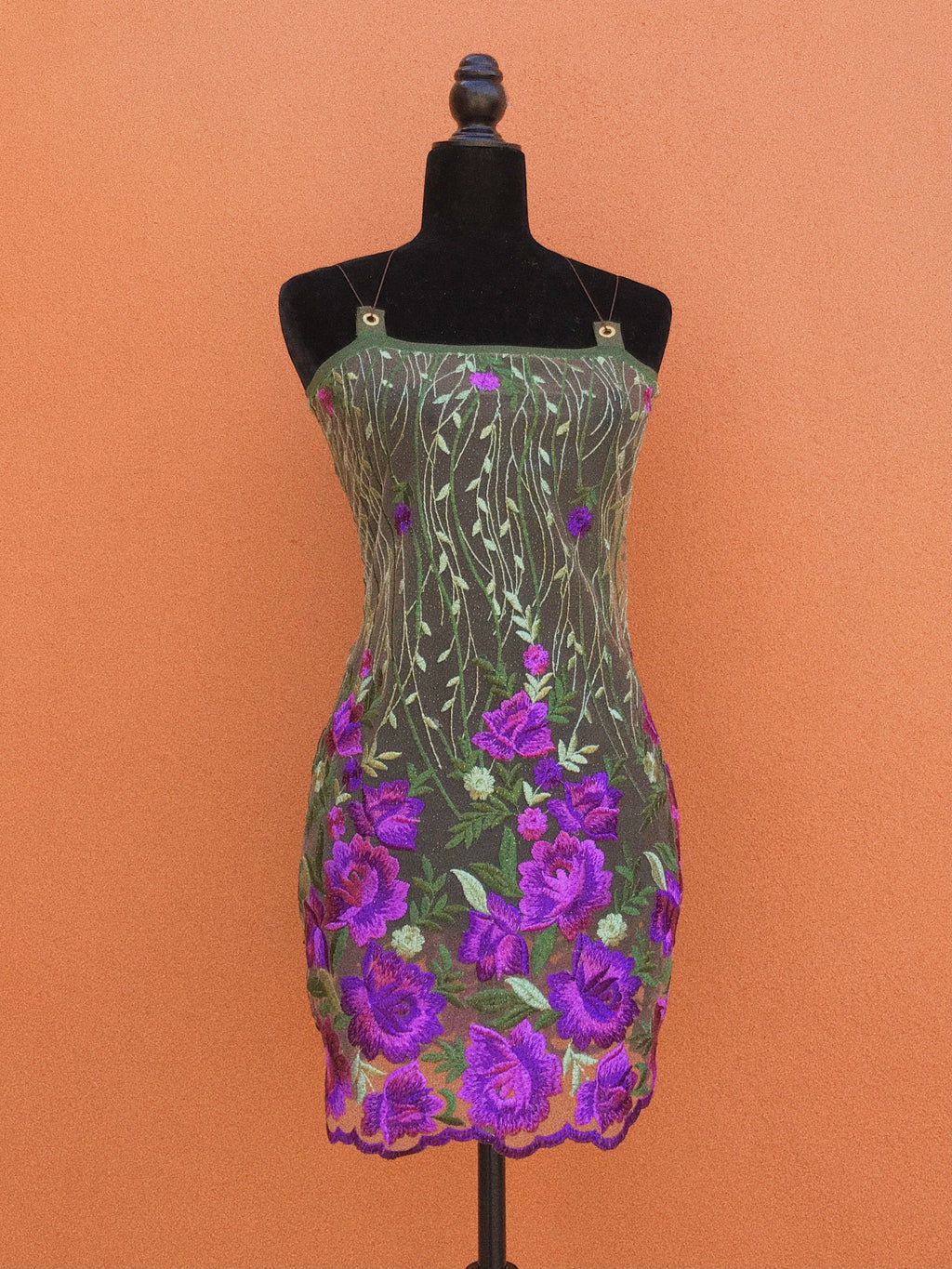 Farasha Backless Dress