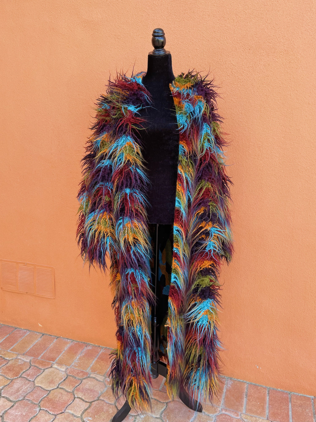 Iwen Coat