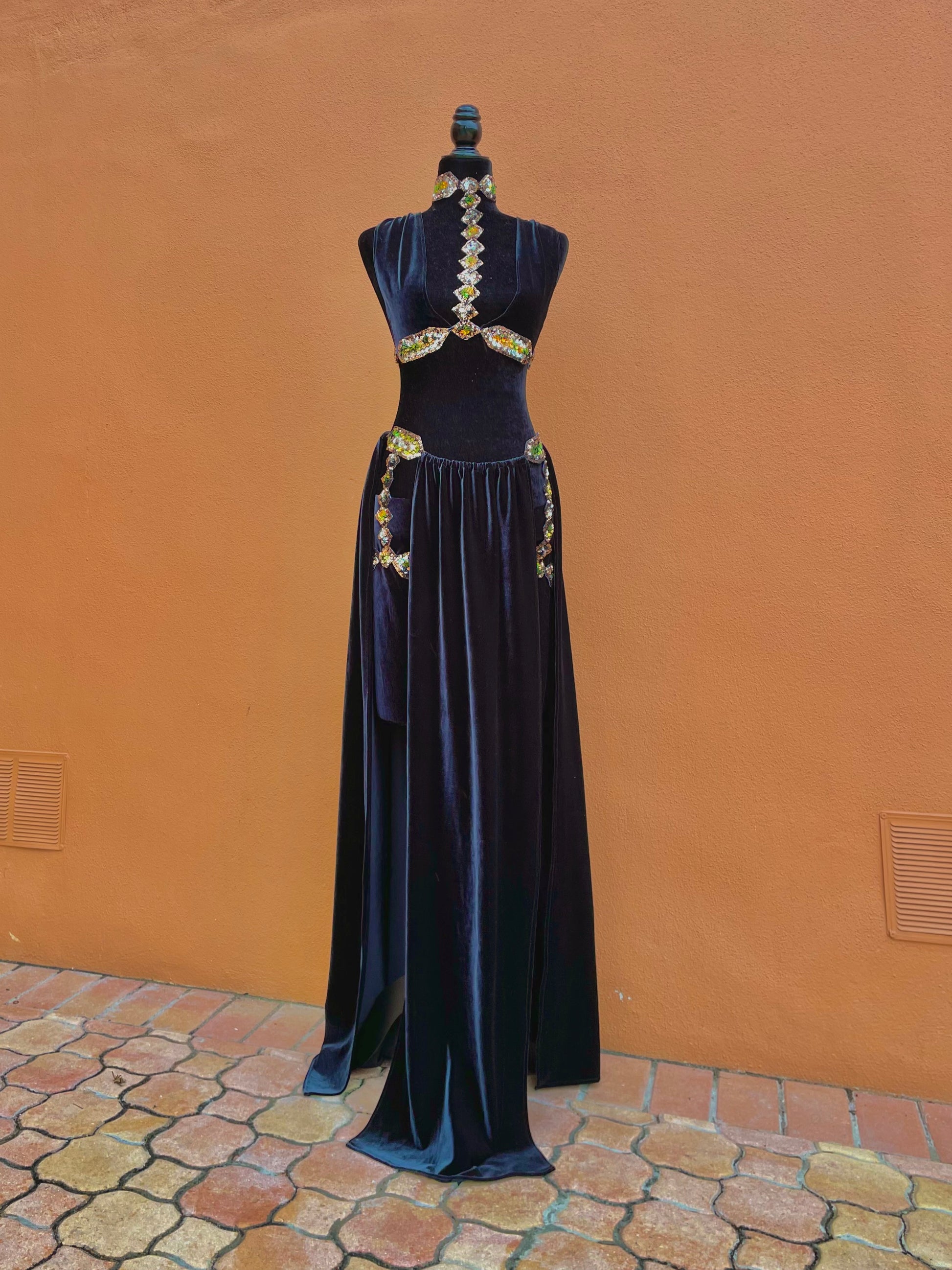 Alwan Goddess Warrior