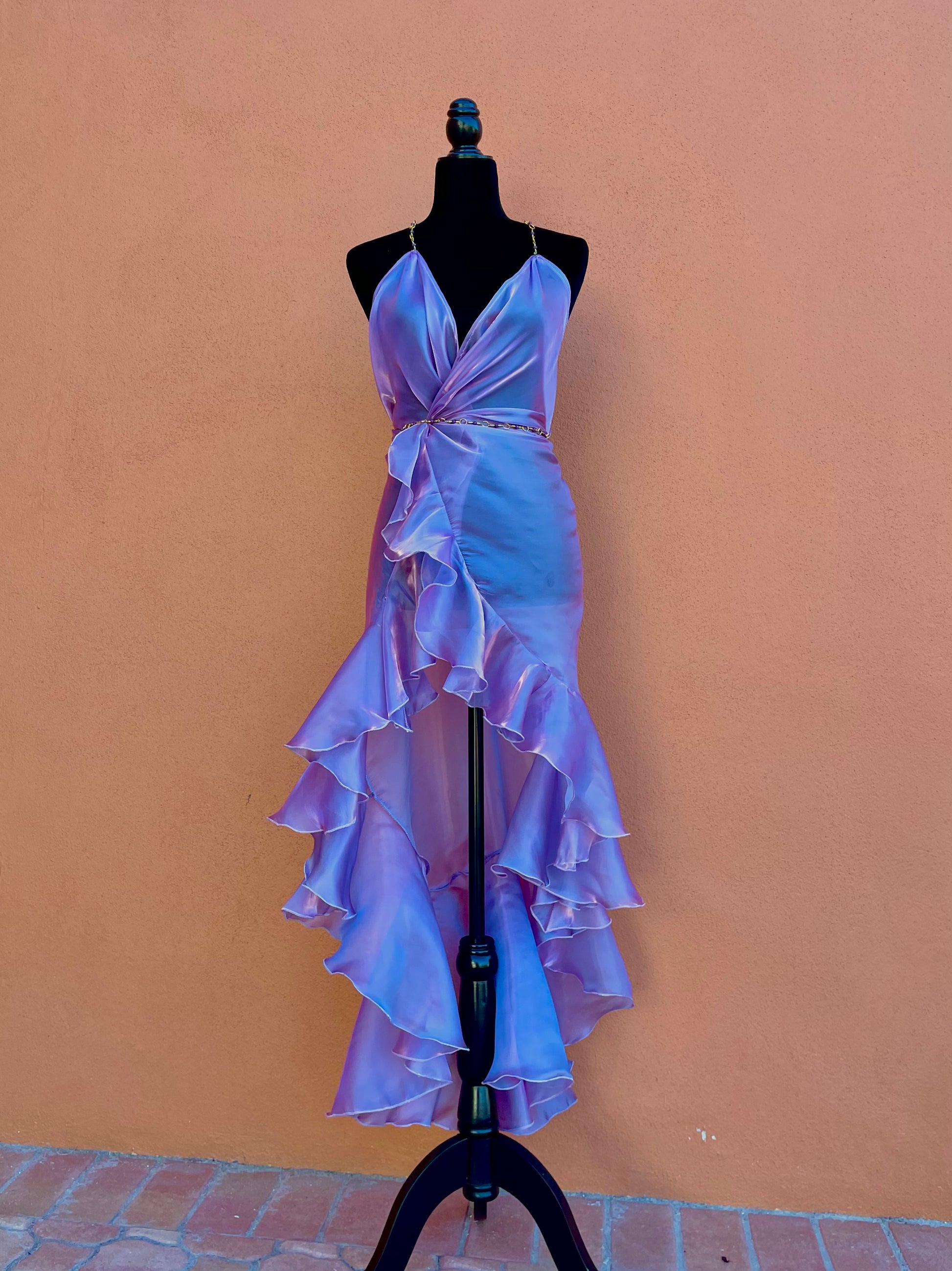 Lavender Fields Dress