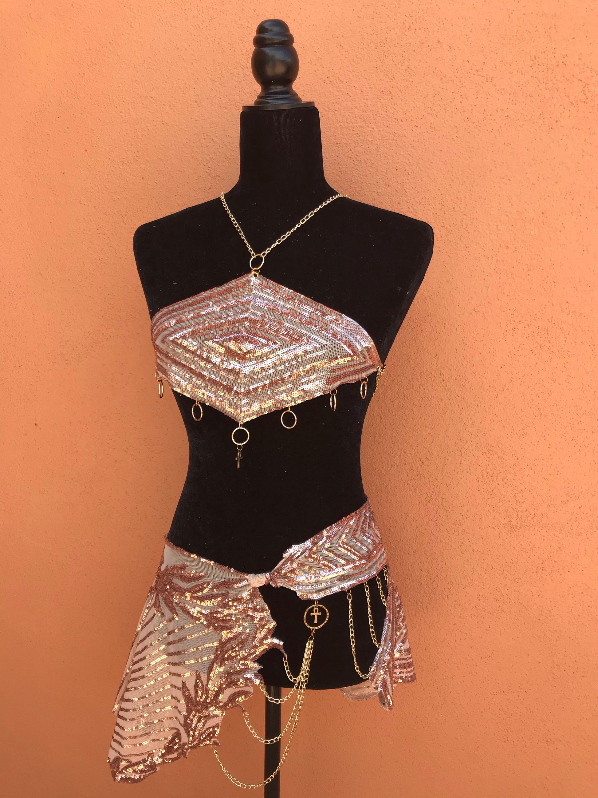 Princess Palace Top Bronze