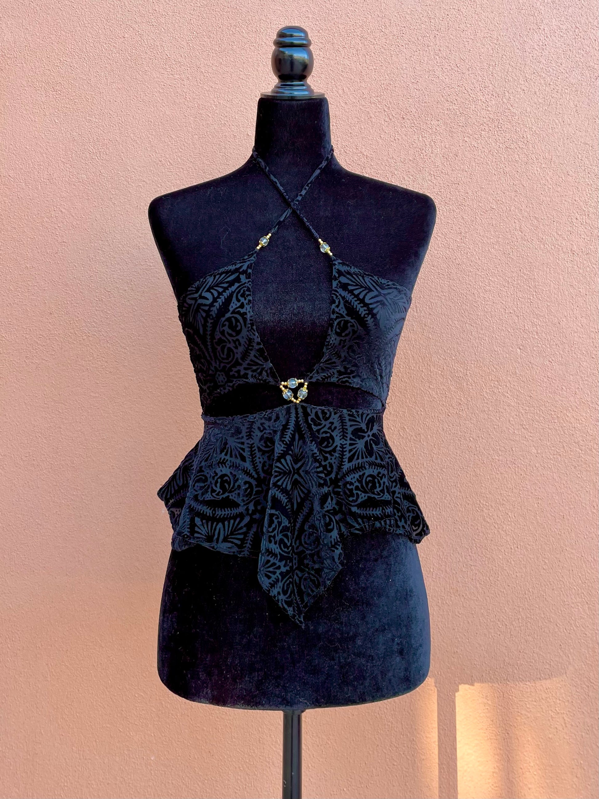 Princess Dreams top short