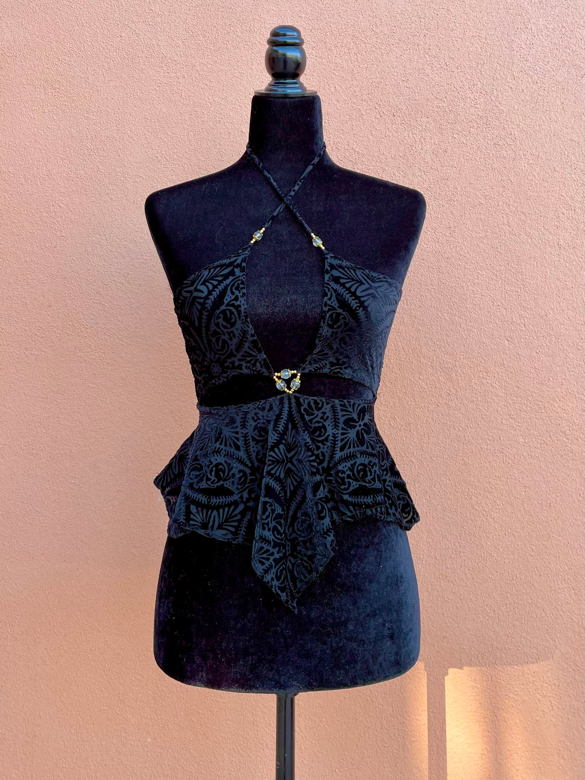 Princess Dreams top short