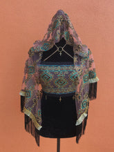 Load image into Gallery viewer, Tania Hooded Shawl
