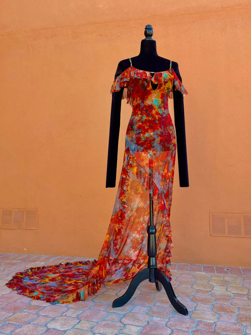 Aerael Dress