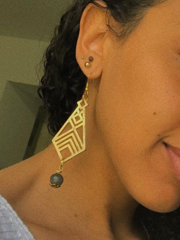 Butterfly Earrings