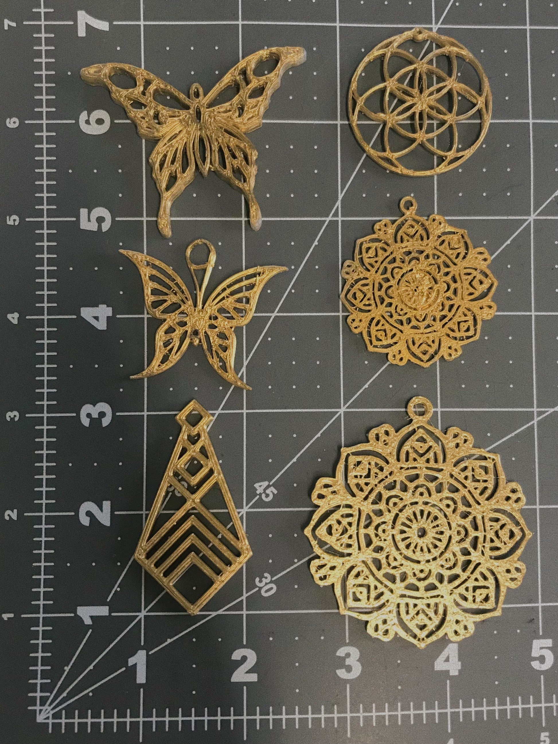 Butterfly Earrings