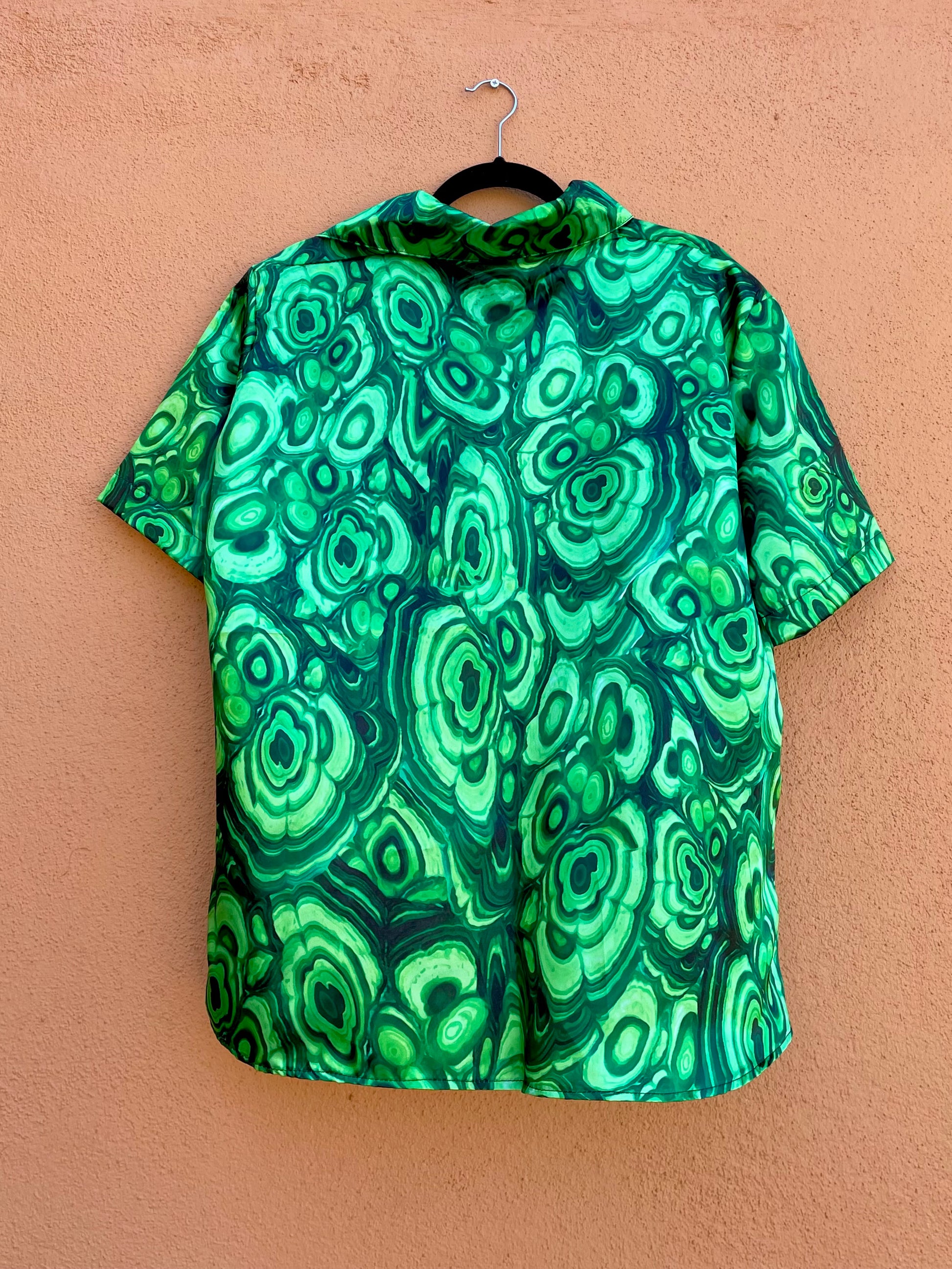 Malachite 2.0 Button Up