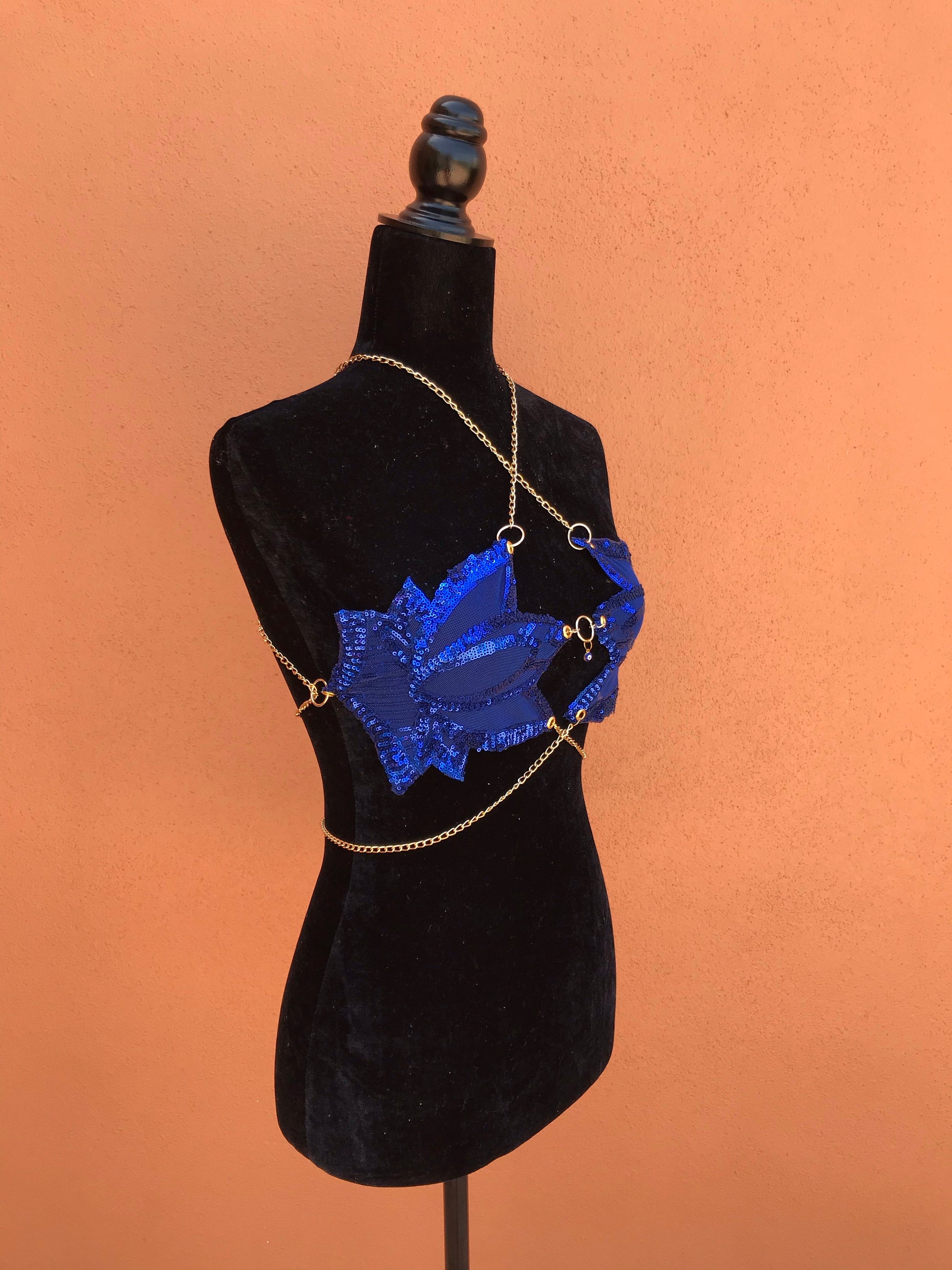 Evil Eye Lapis