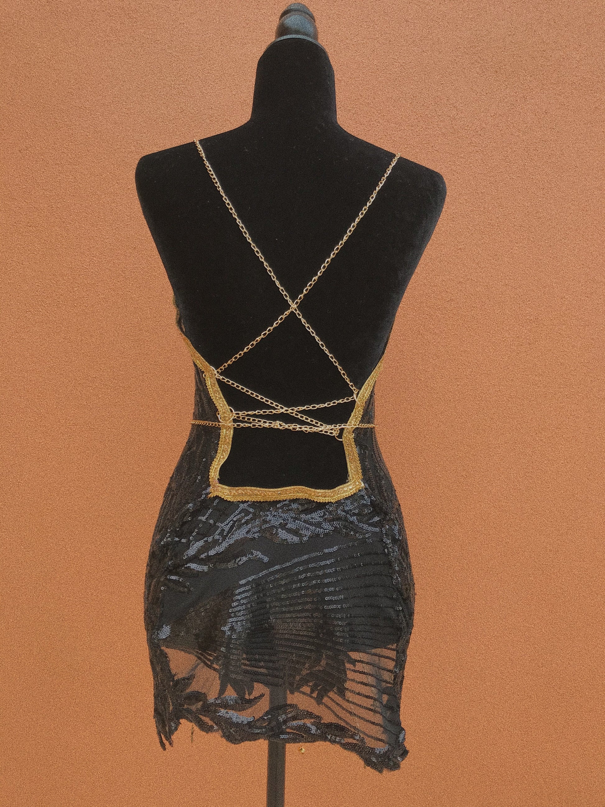 Nefertiti’s Night - Black