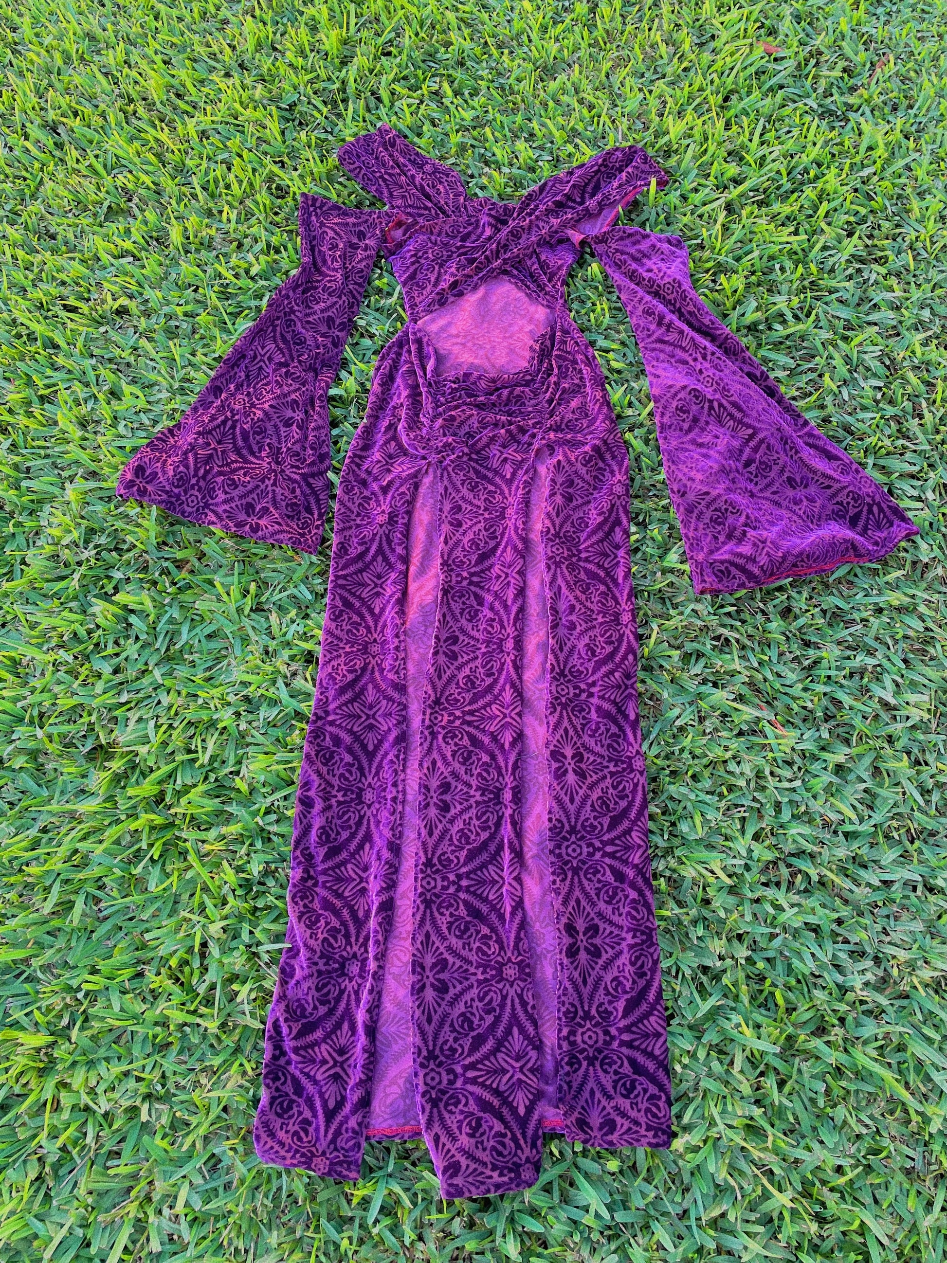 Dahab Dress