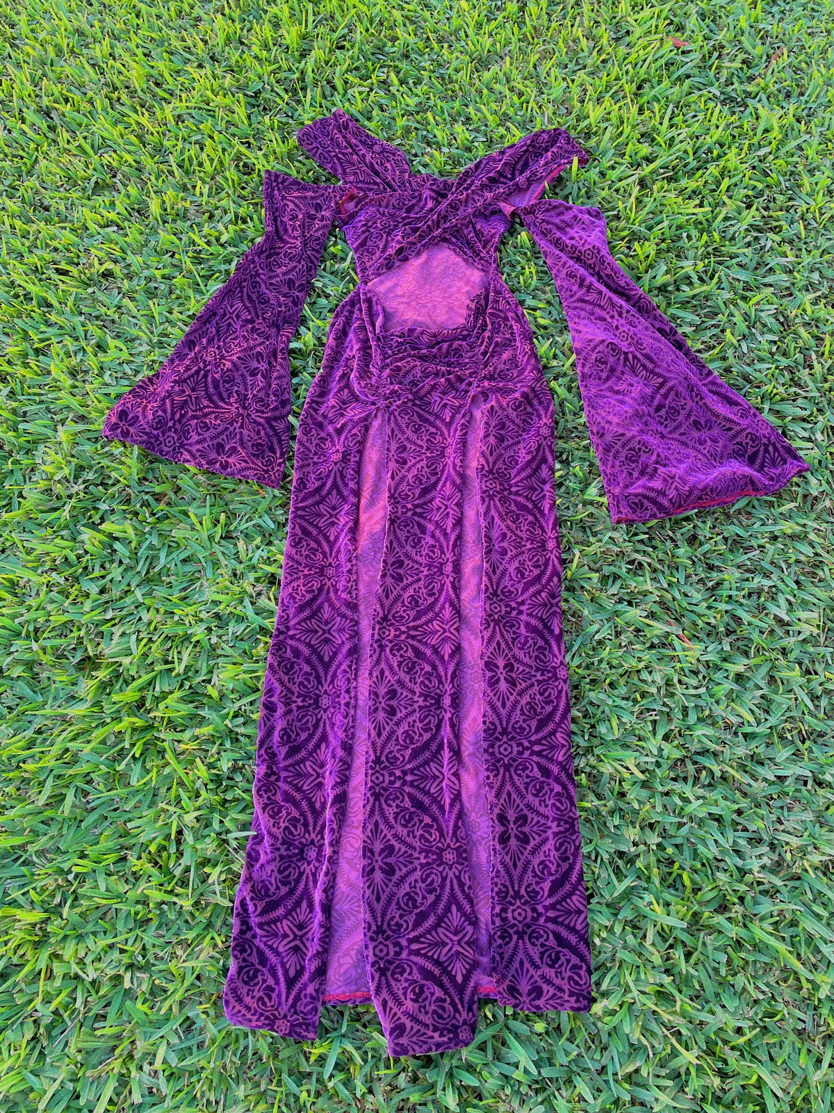 Dahab Dress