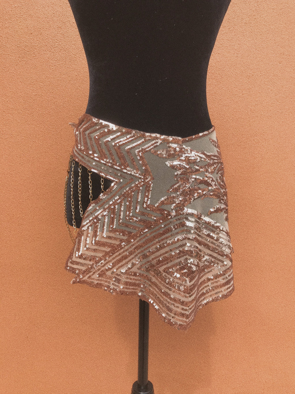 Mots D’amour Skirt