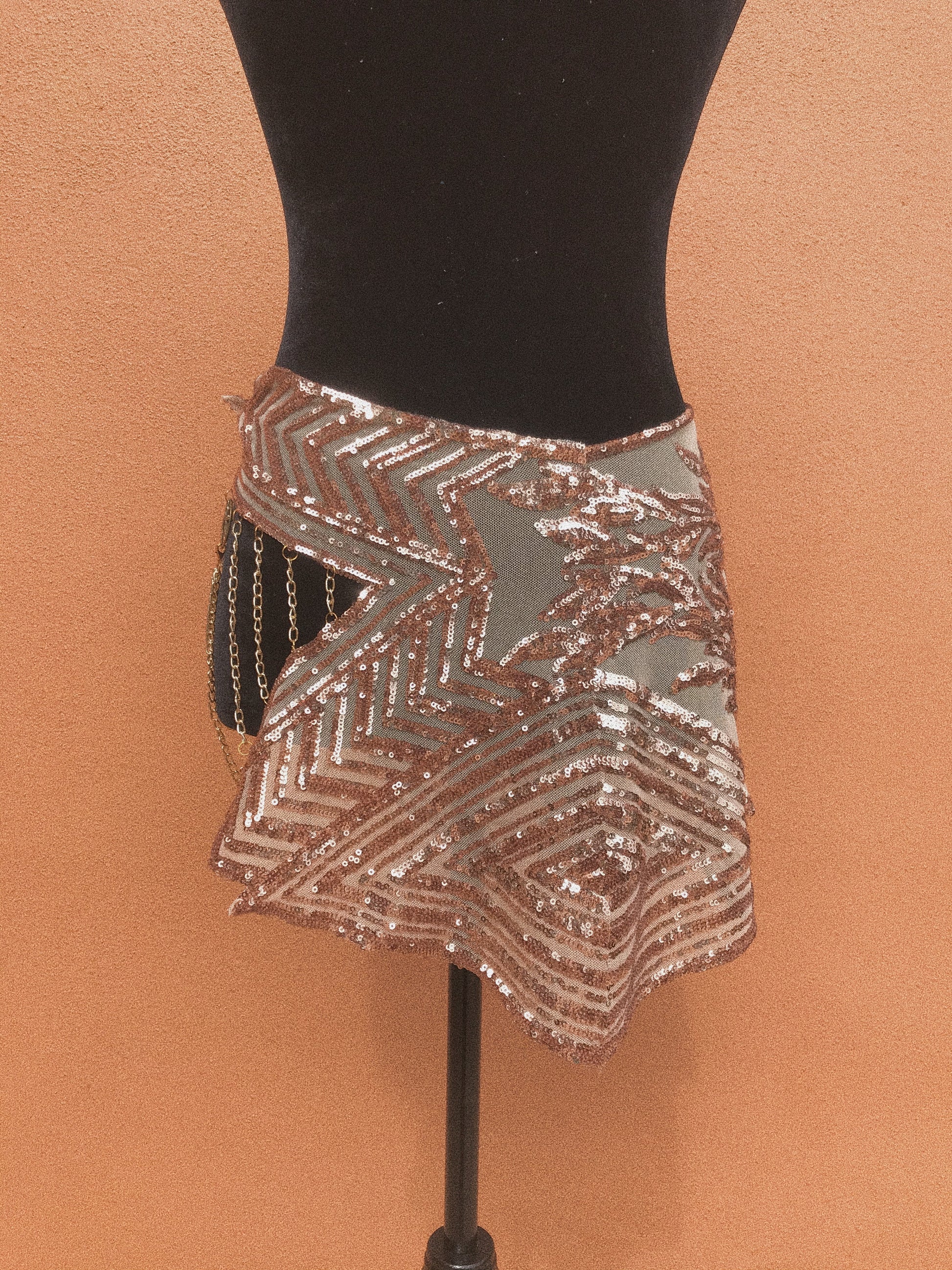 Mots D’amour Skirt