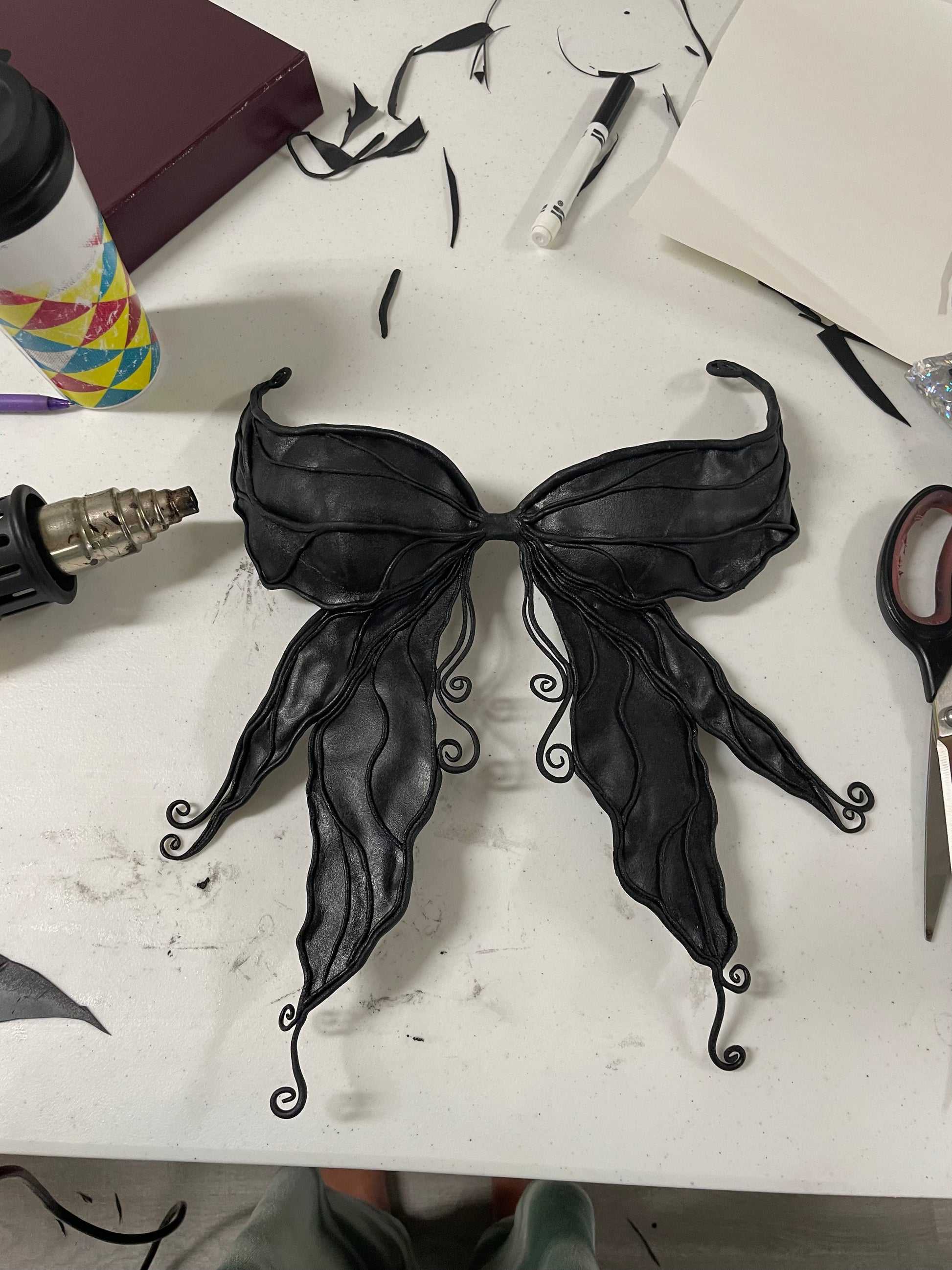 Fairy Wing Corset