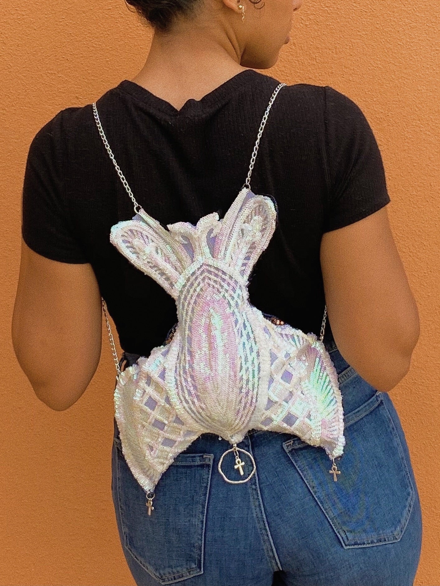 Mariposa Double Sided Backpack preorder