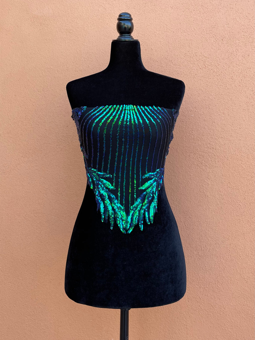 Rightful Reign Revamped Blue/Green