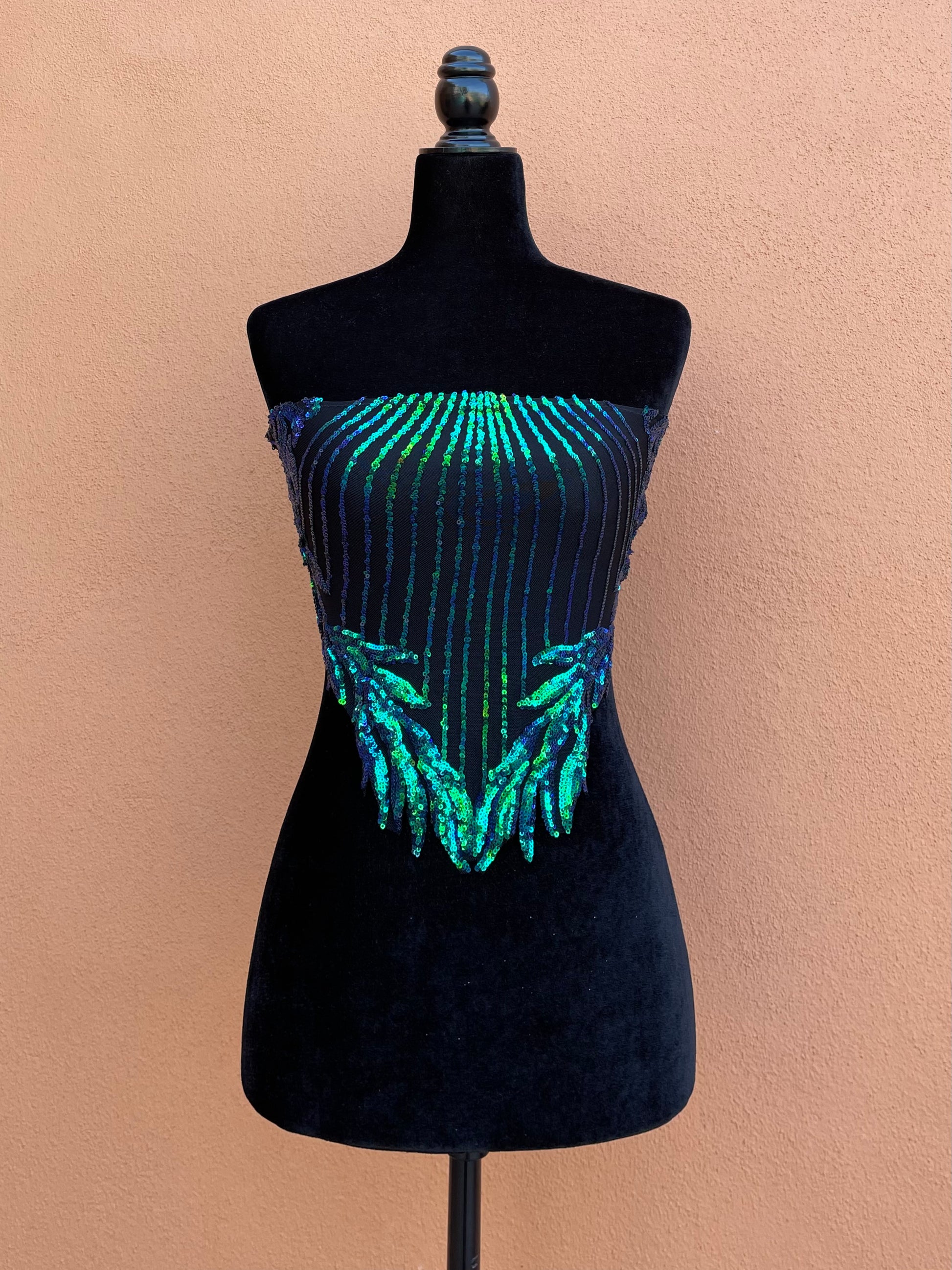 Rightful Reign Revamped Blue/Green