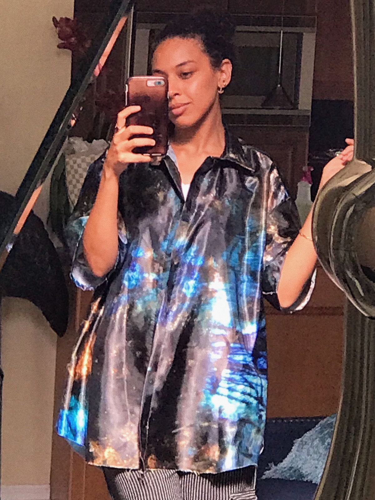 Zarrar Button Up
