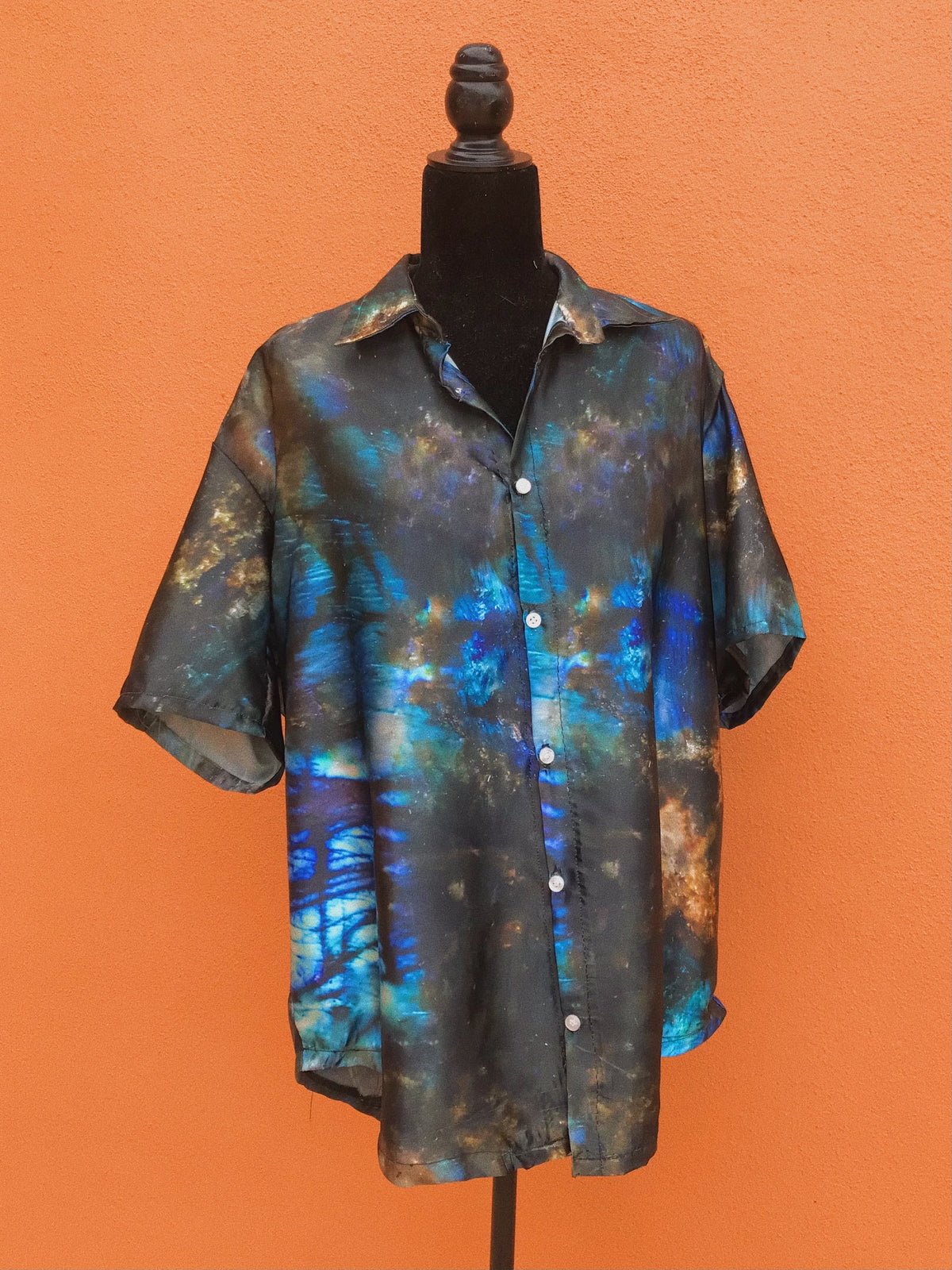 Zarrar Button Up