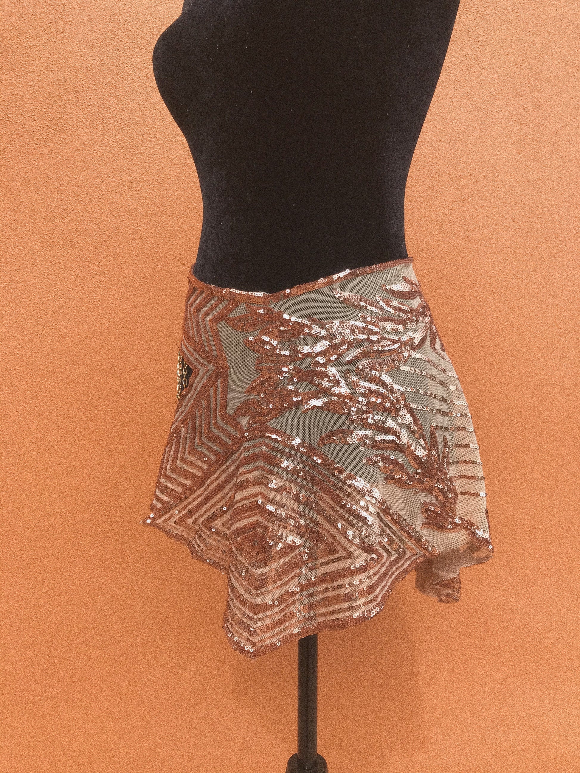 Mots D’amour Skirt