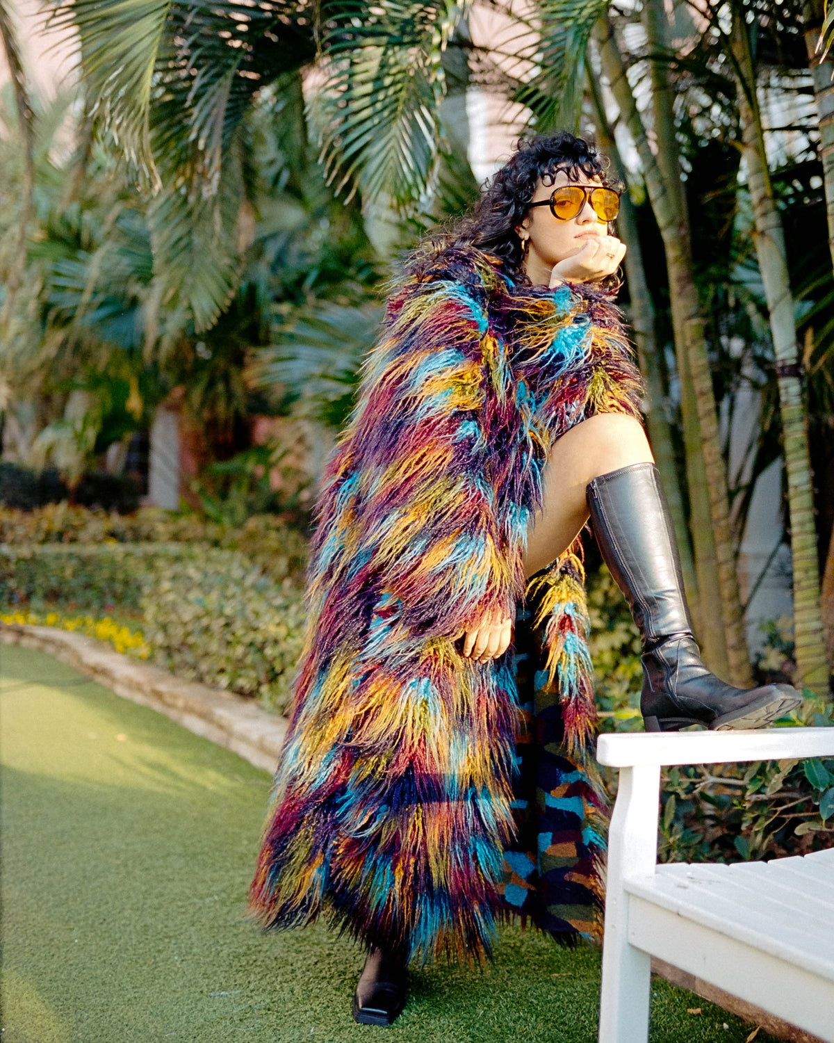 Iwen Coat