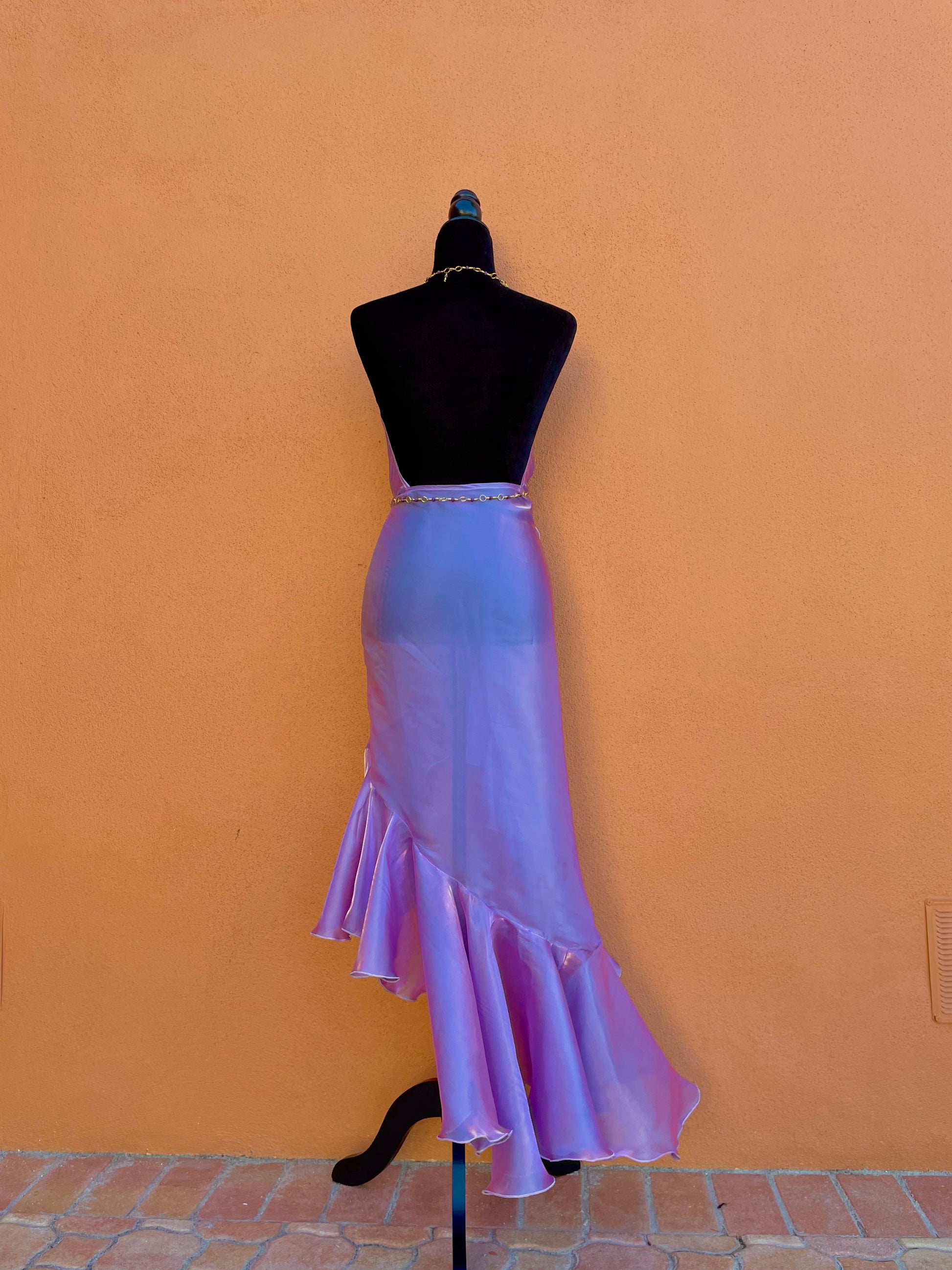 Lavender Fields Dress