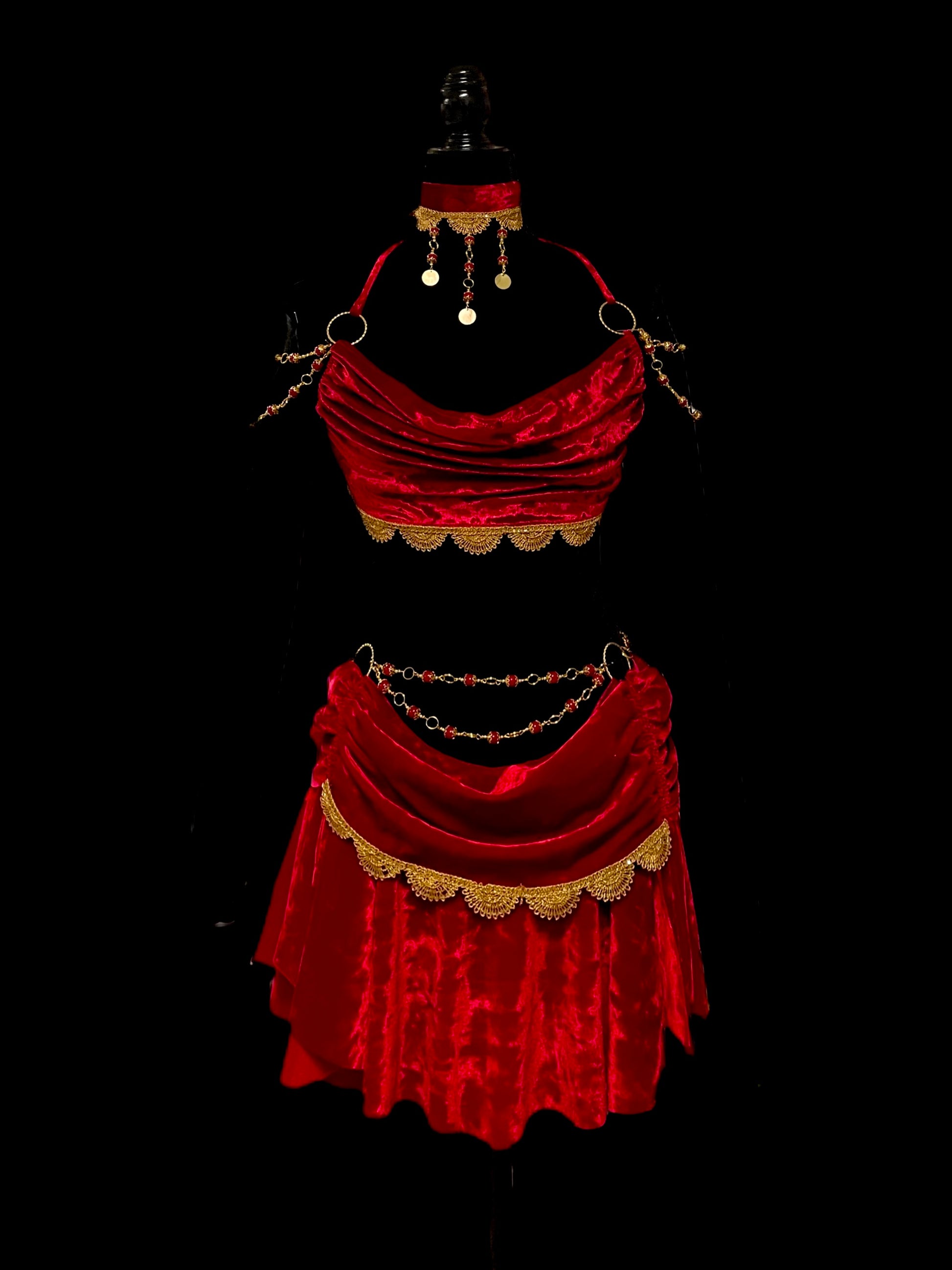 Ruby’s Palace