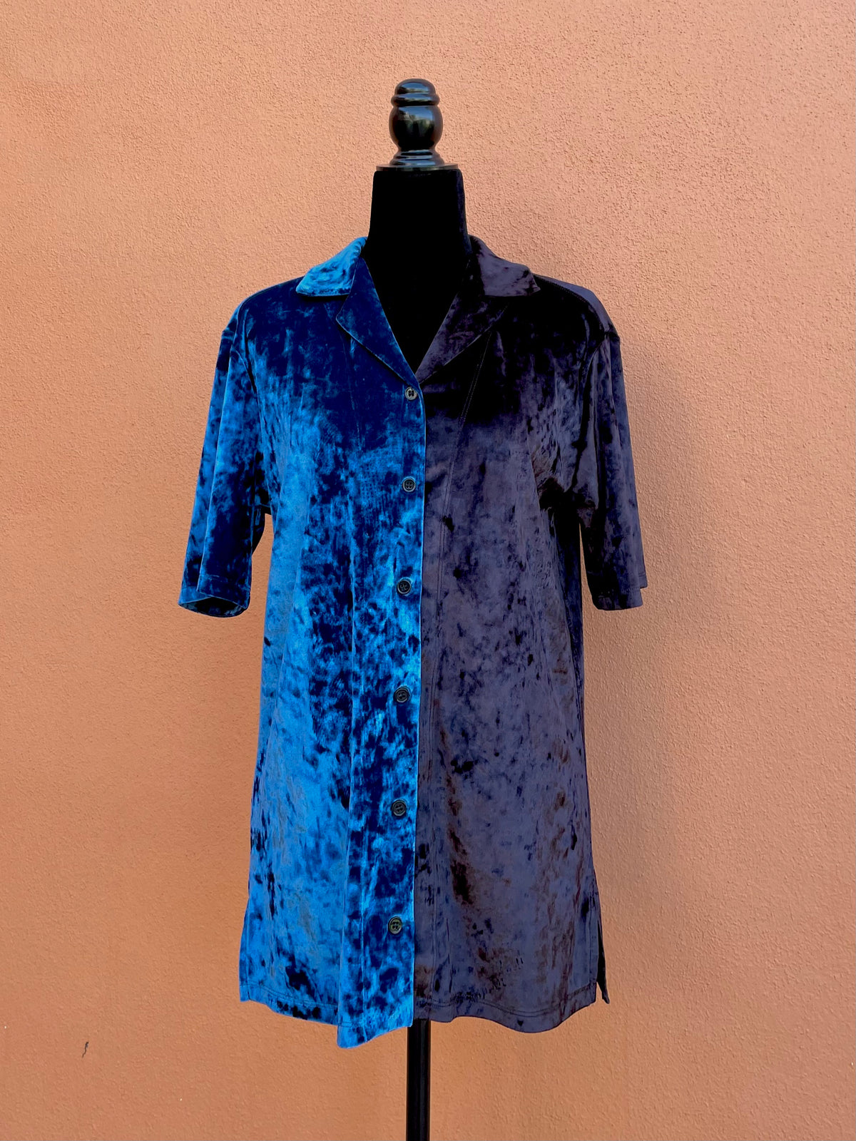 Inverse Button up