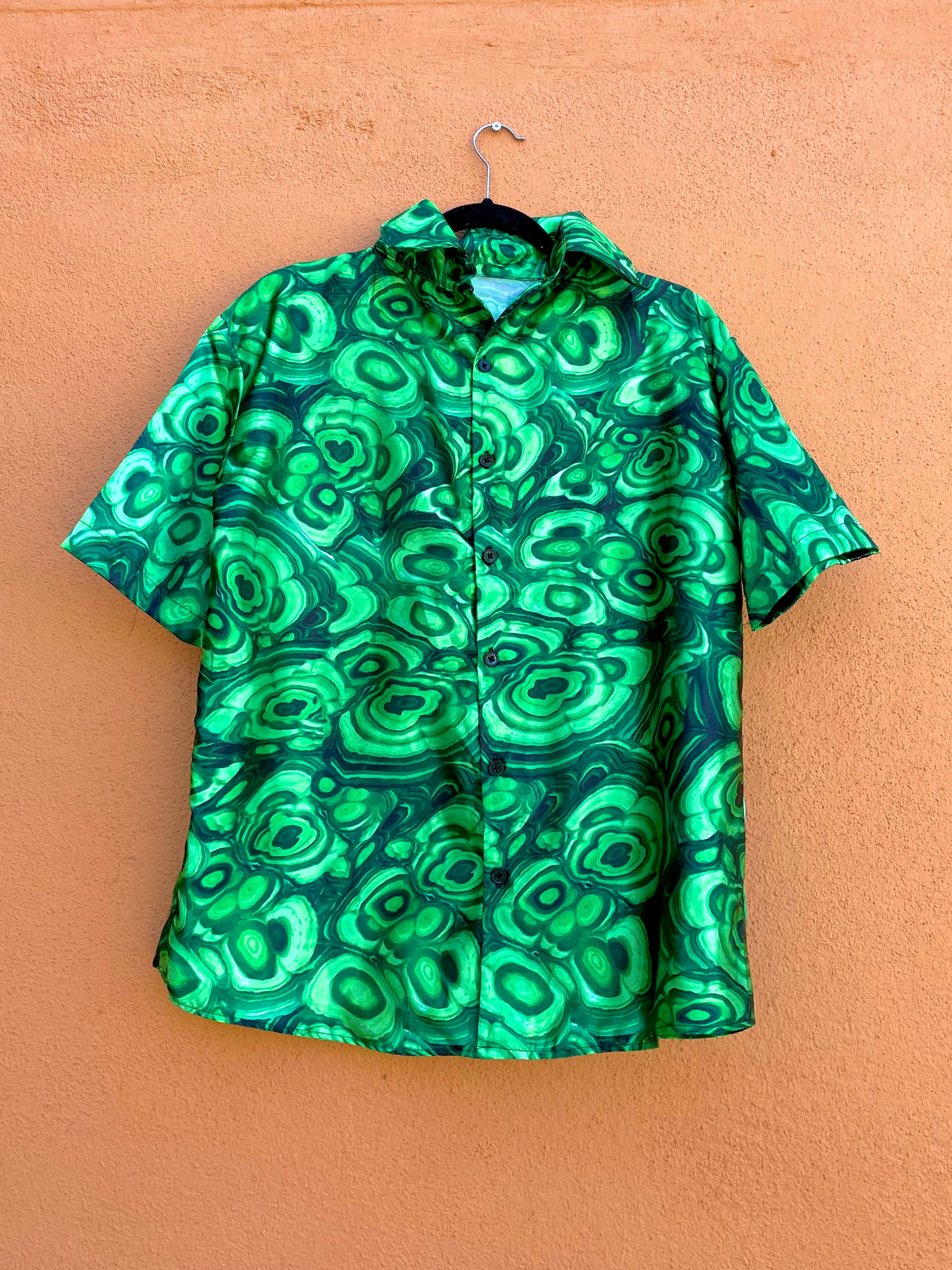 Malachite 2.0 Button Up