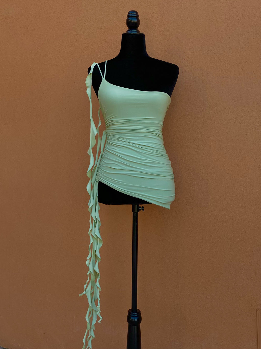 Jellyfish Asymmetrical Dress