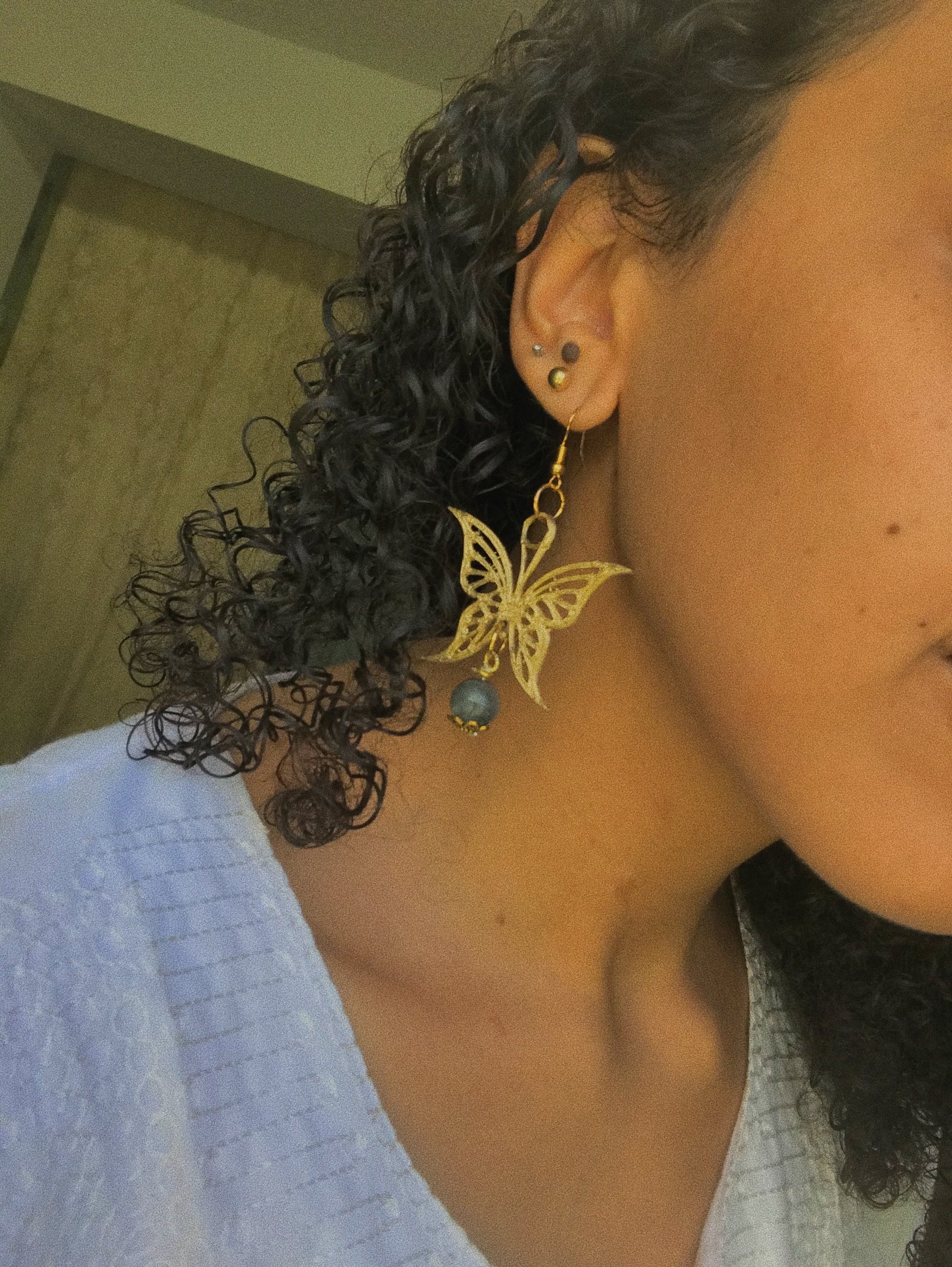 Butterfly Earrings