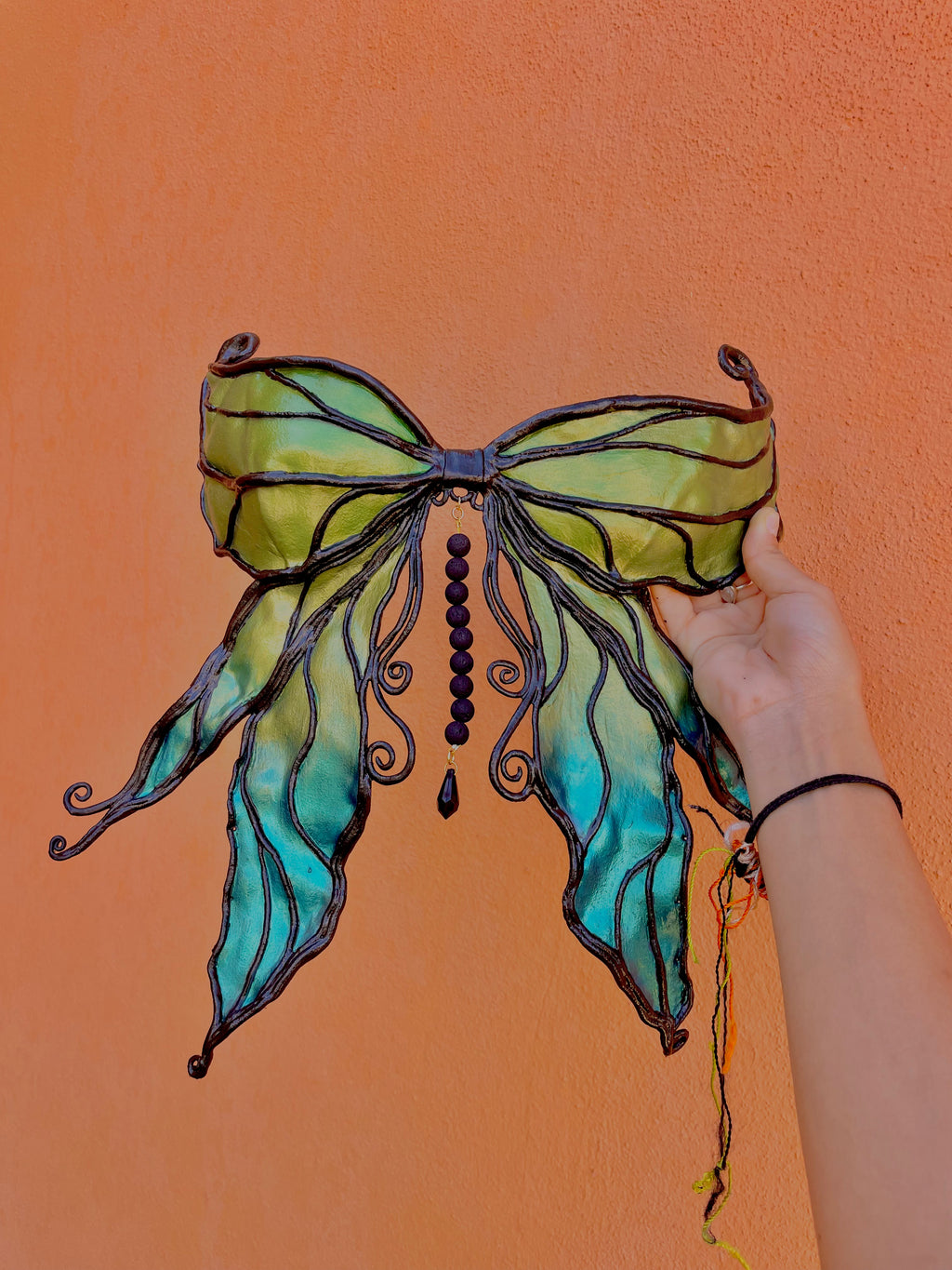 Fairy Wing Corset