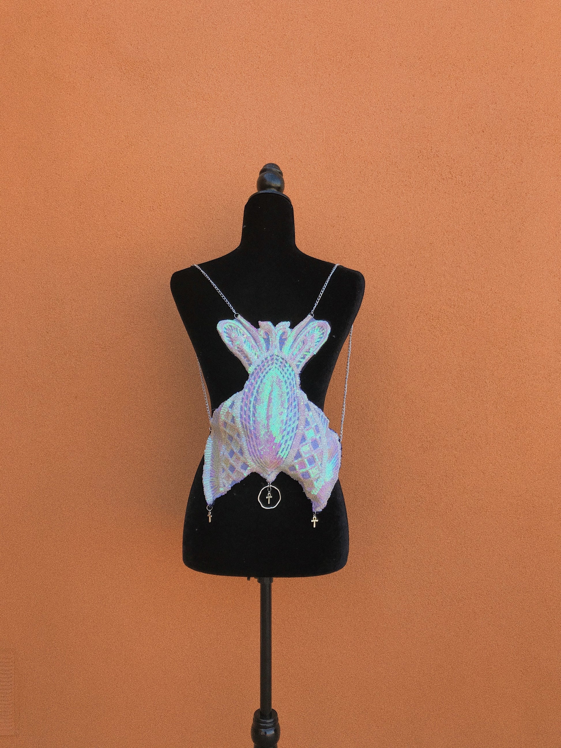 Mariposa Double Sided Backpack preorder