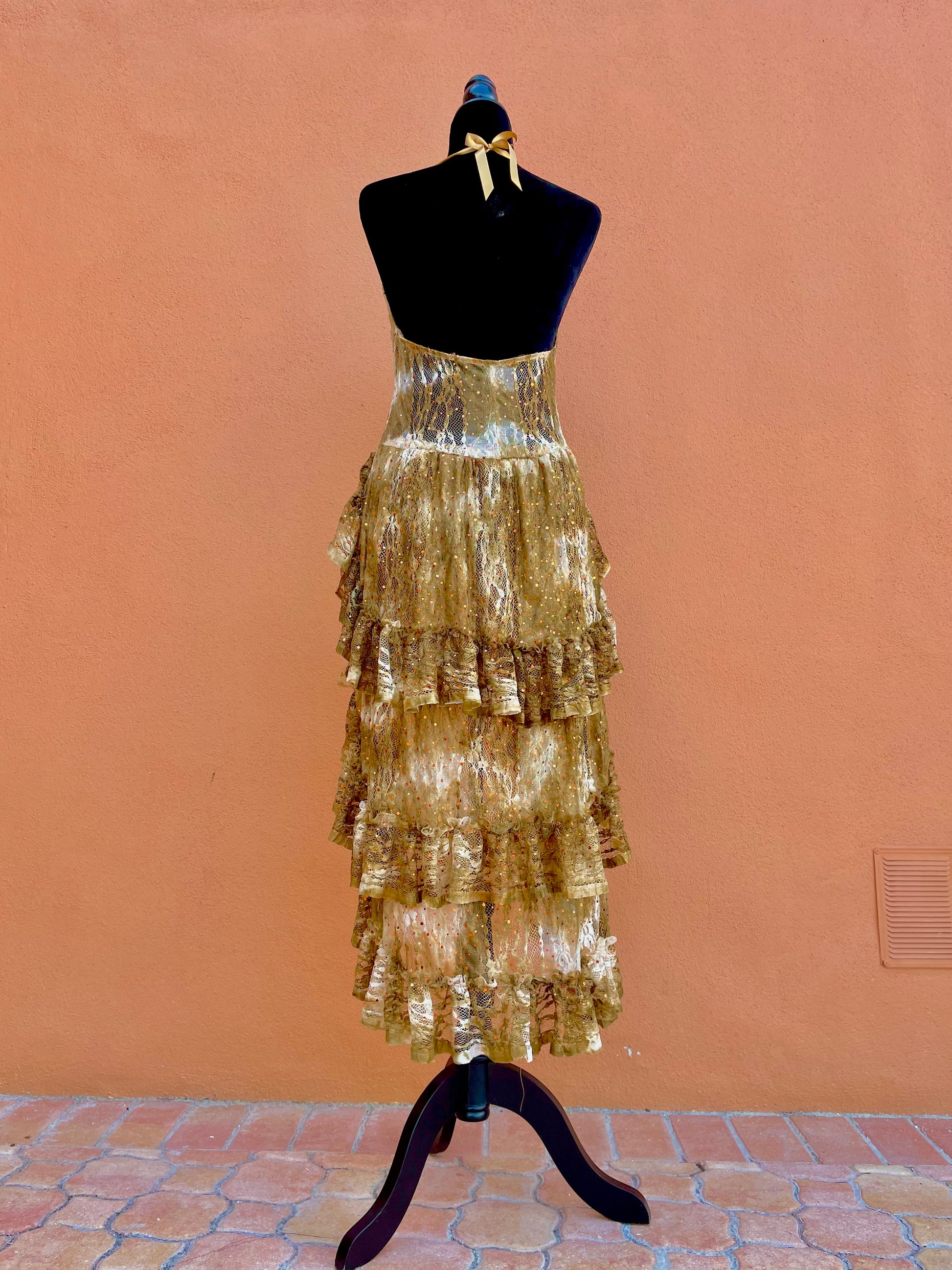 Oliveen Victorian Robe