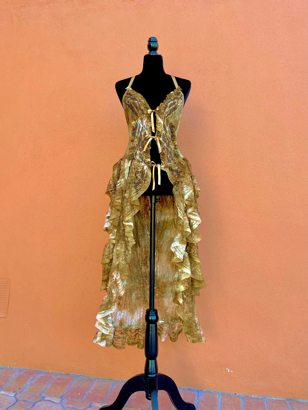 Oliveen Victorian Robe