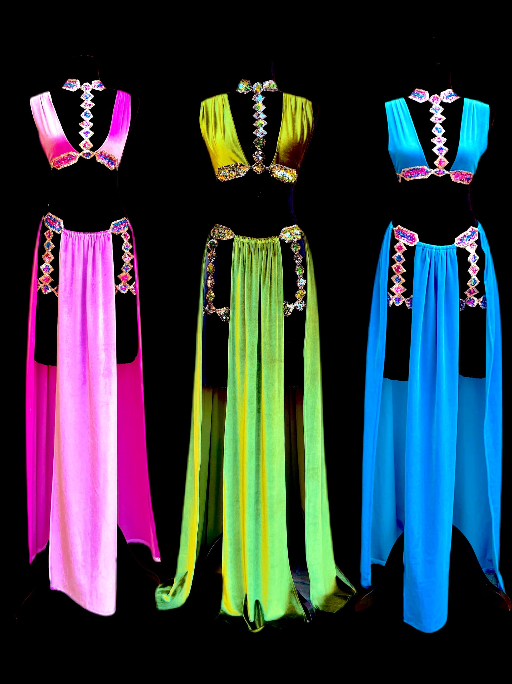 Alwan Goddess Warrior