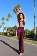 Burnout Princess Top
