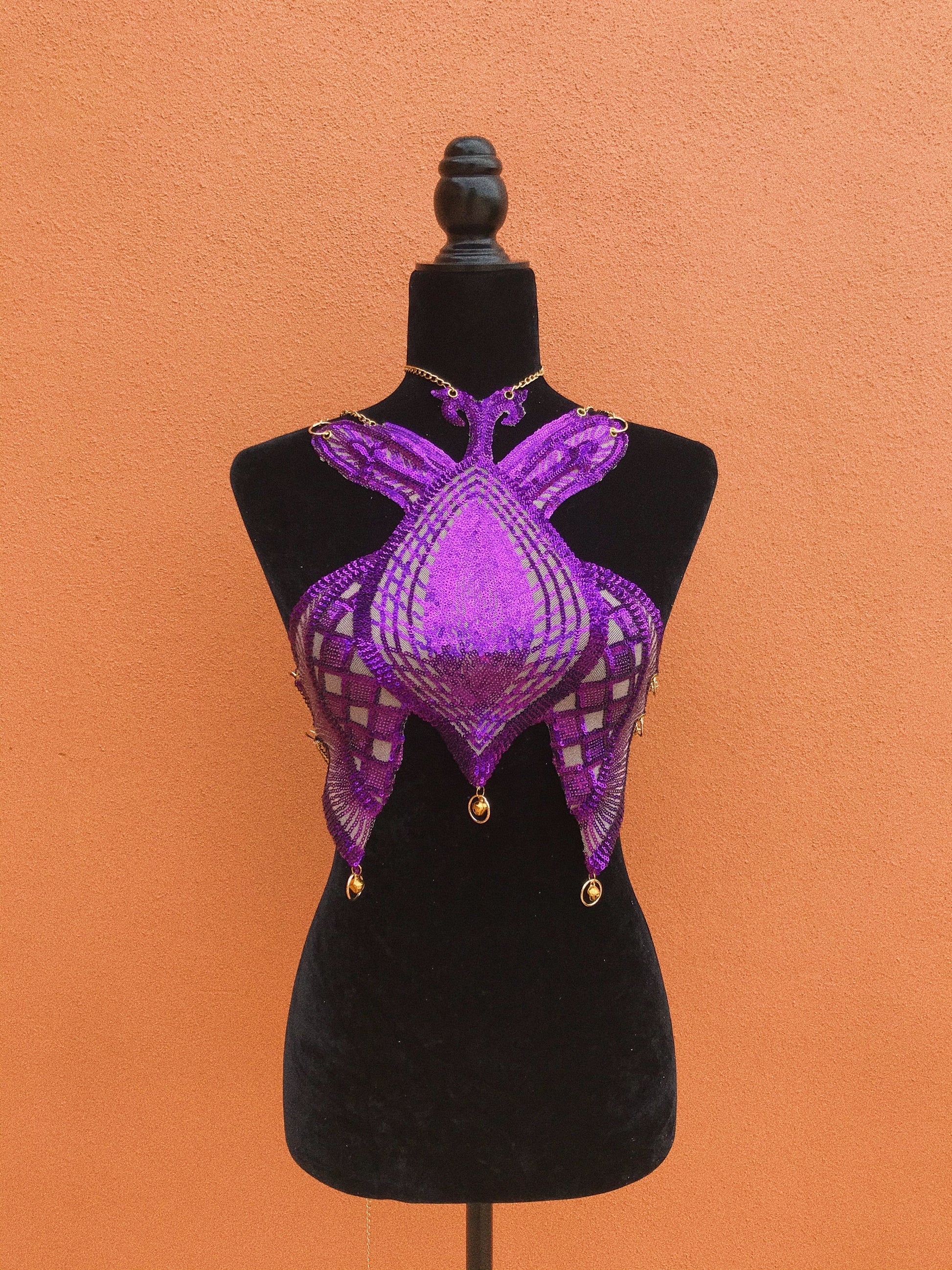 Wings of Amethyst
