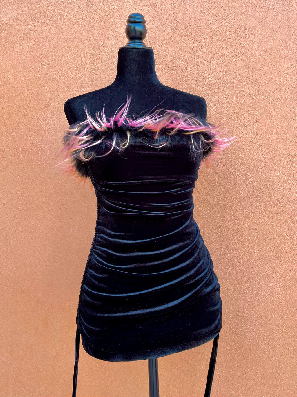 Starburst Dress