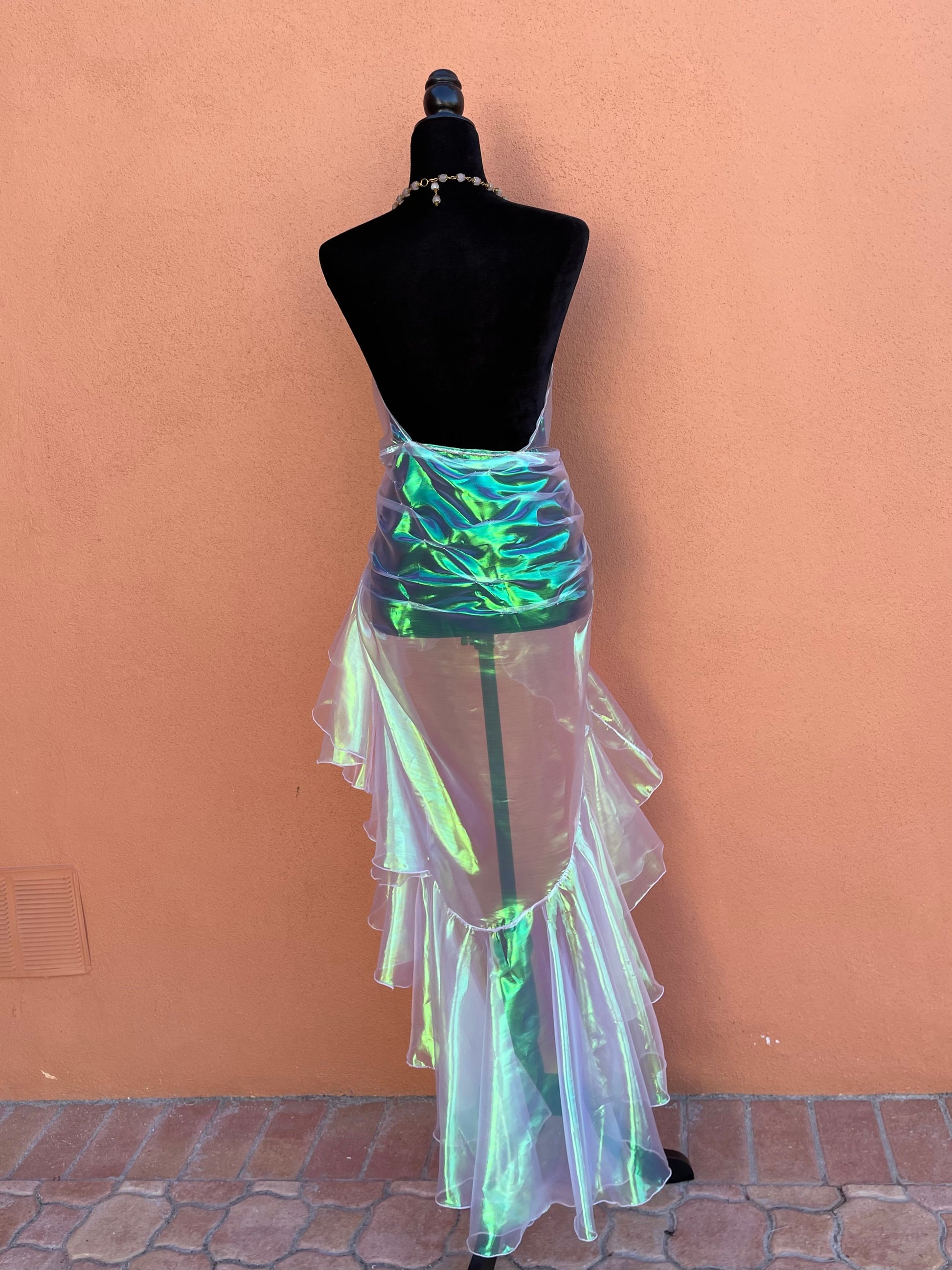 Queen of the Fae Dress