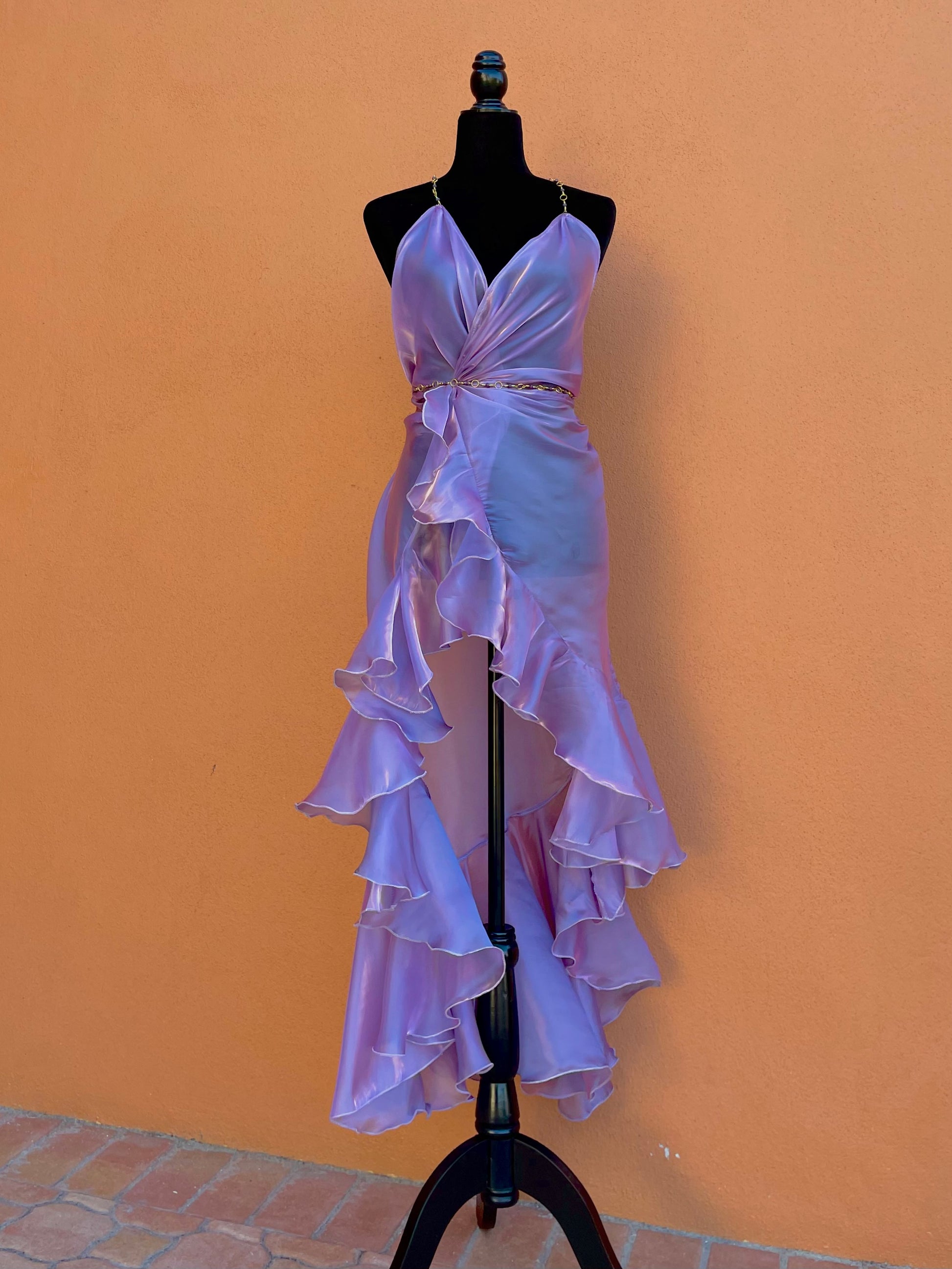 Lavender Fields Dress