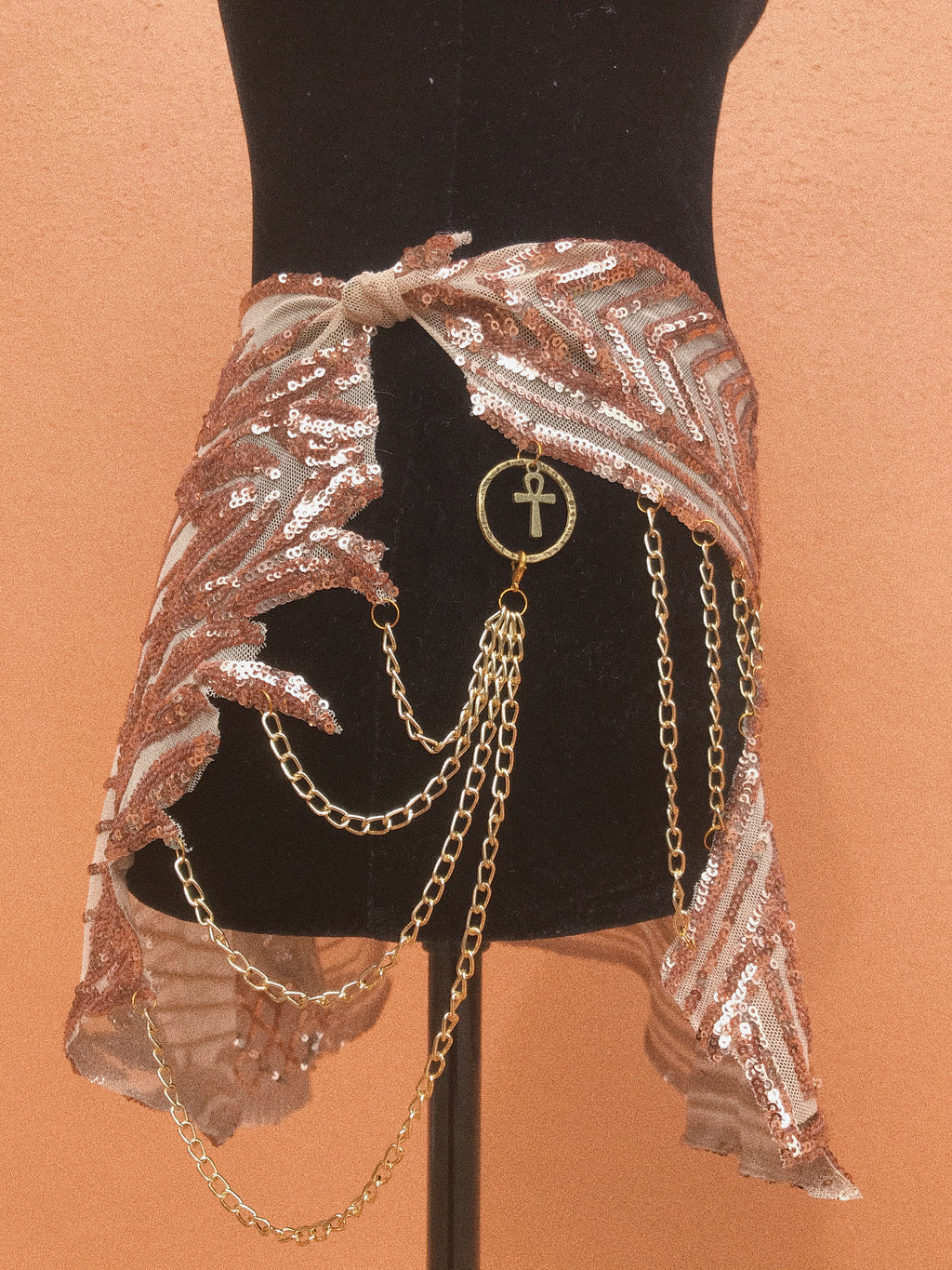 Mots D’amour Skirt