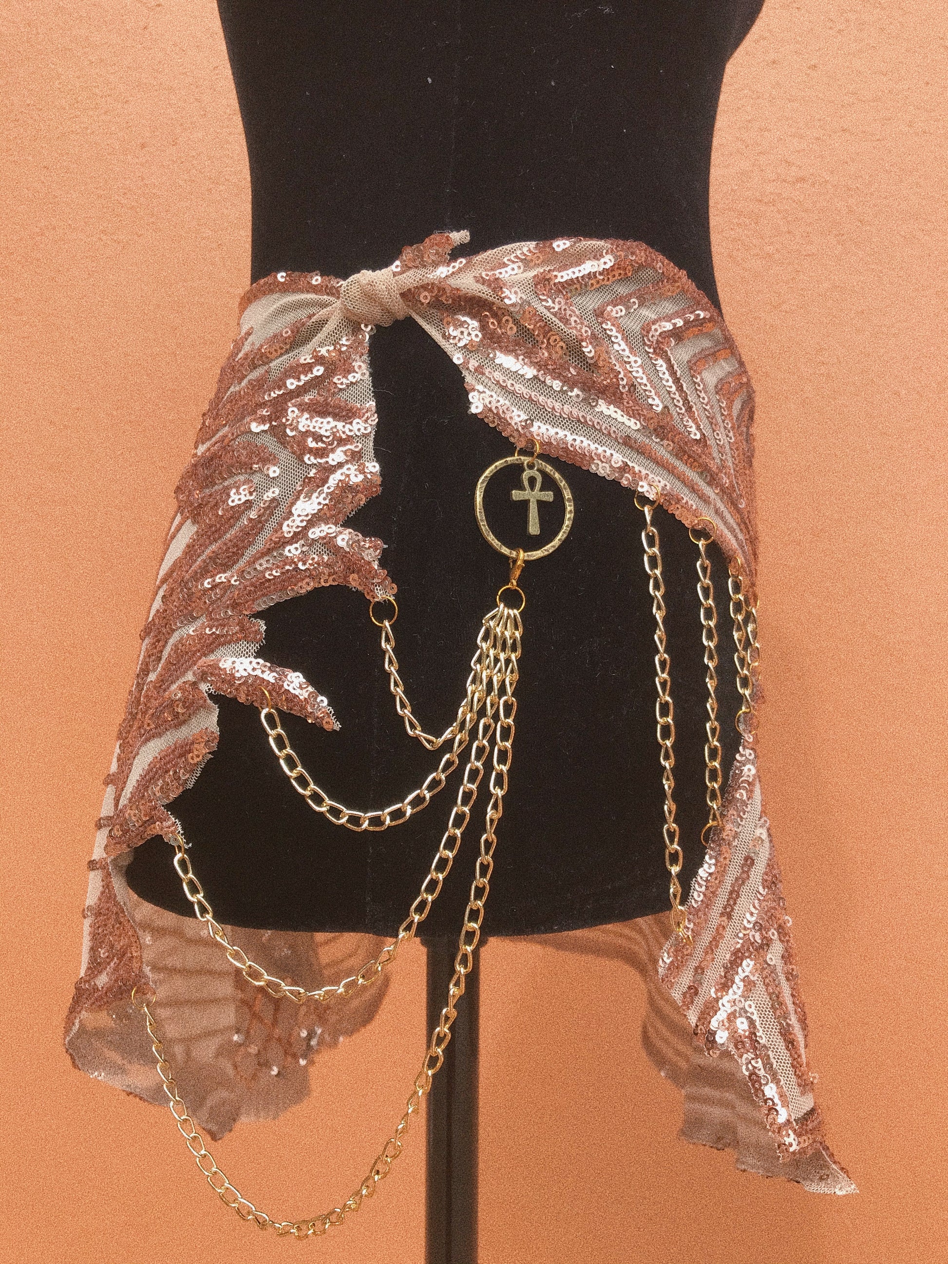 Mots D’amour Skirt