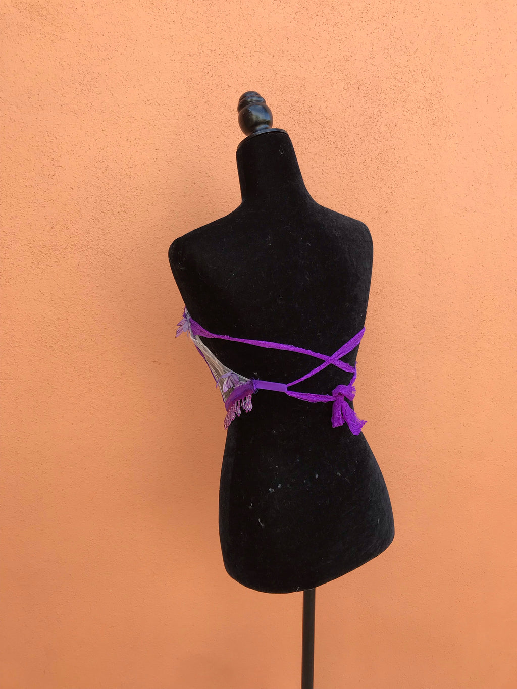 Butterfly Bustier