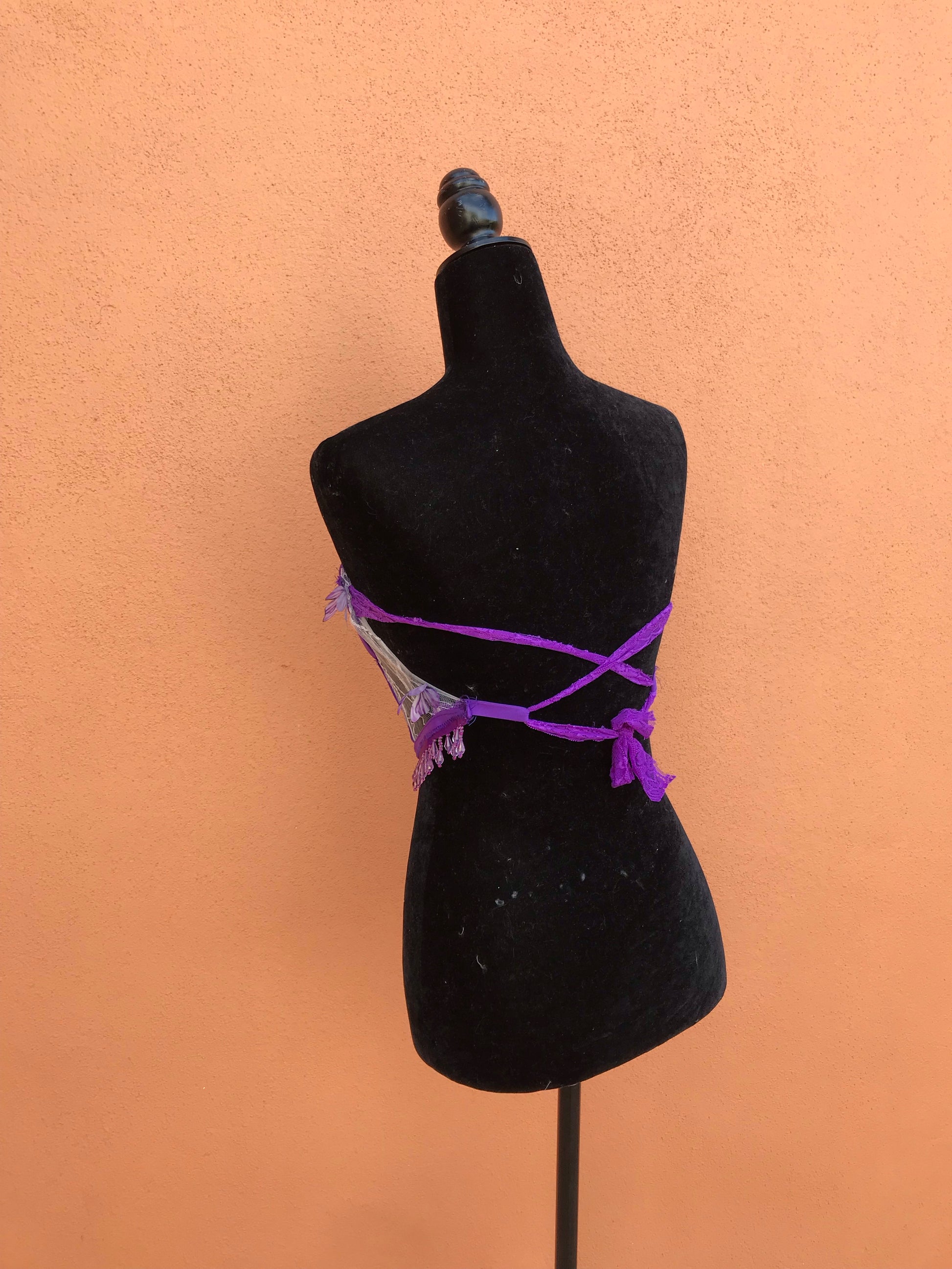 Butterfly Bustier