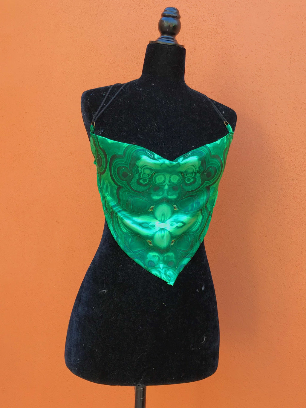 Malachite 3.0 Cowl Top