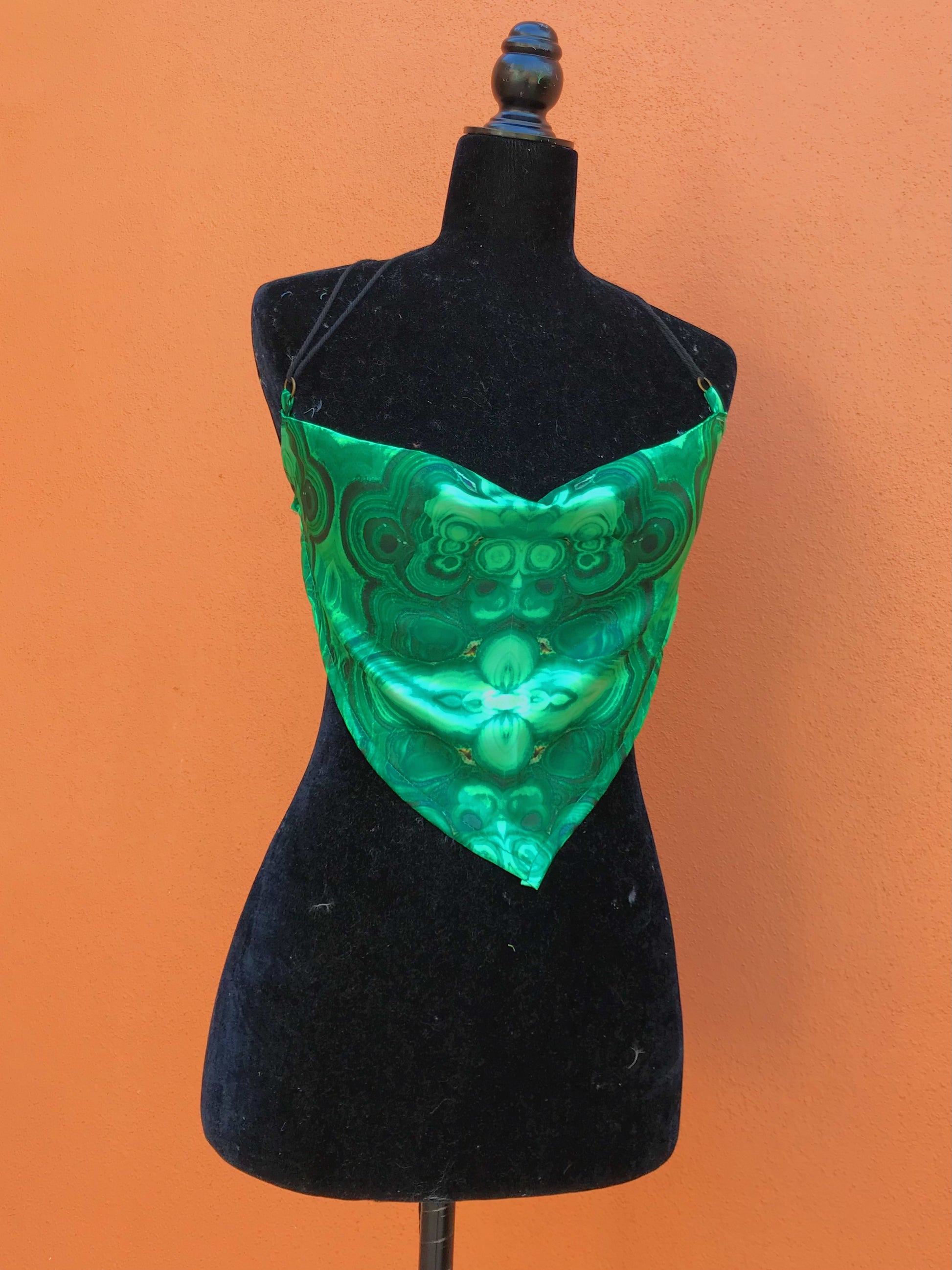 Malachite 3.0 Cowl Top