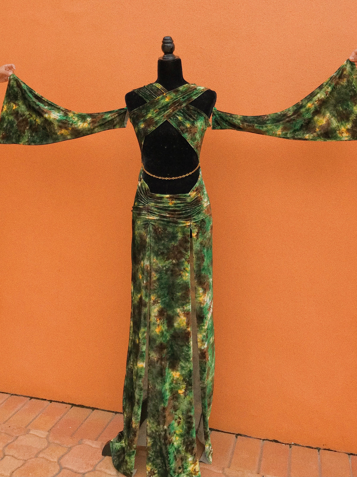 Dahab Dress